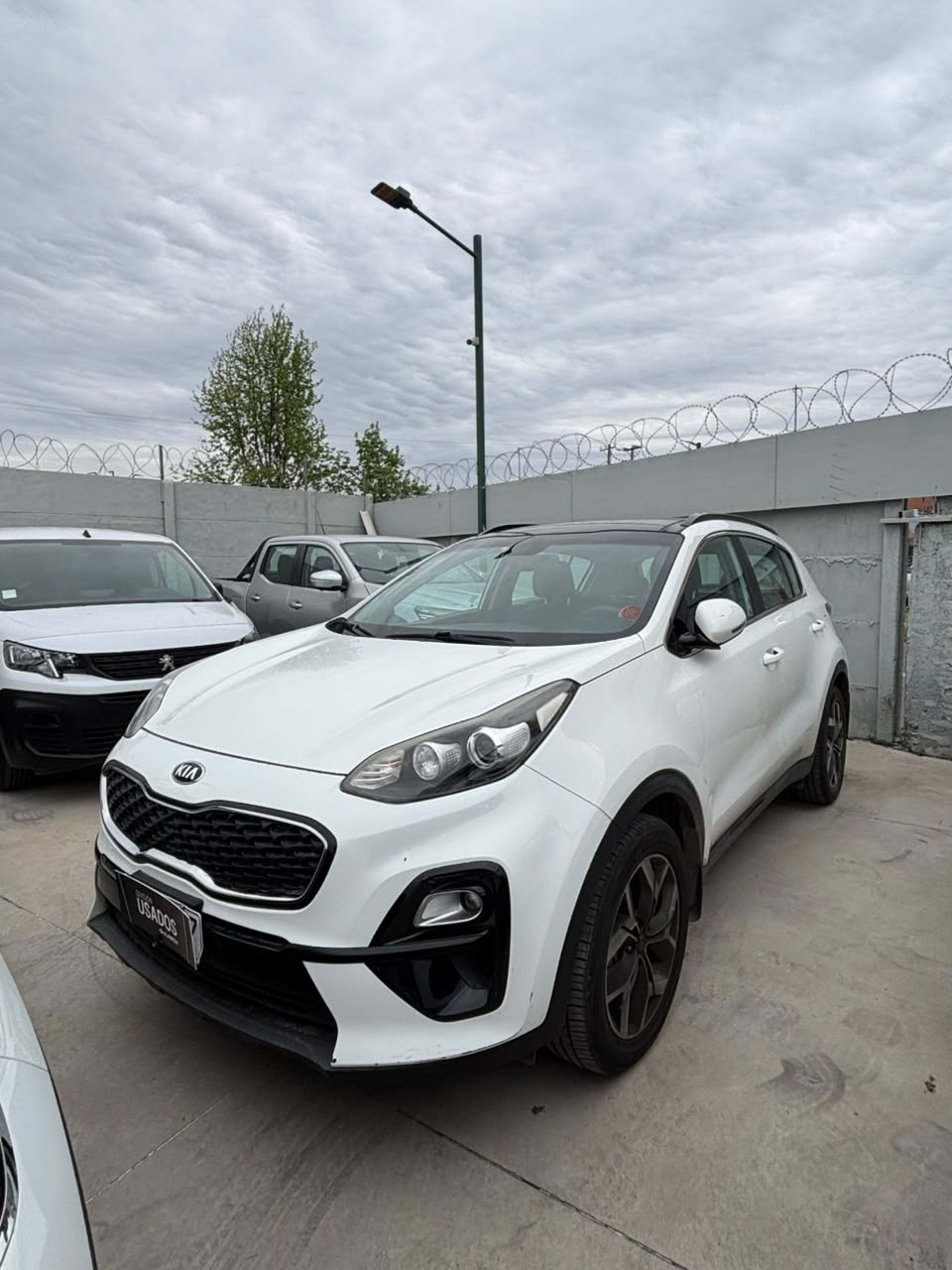 KIA Motors Sportage Gsl2.0 Aut — foto 5 de 5