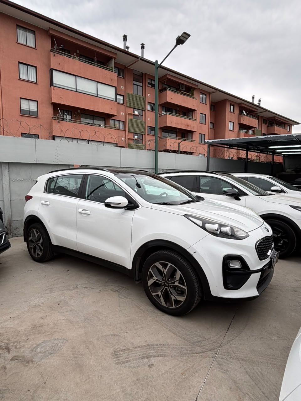 KIA Motors Sportage Gsl2.0 Aut