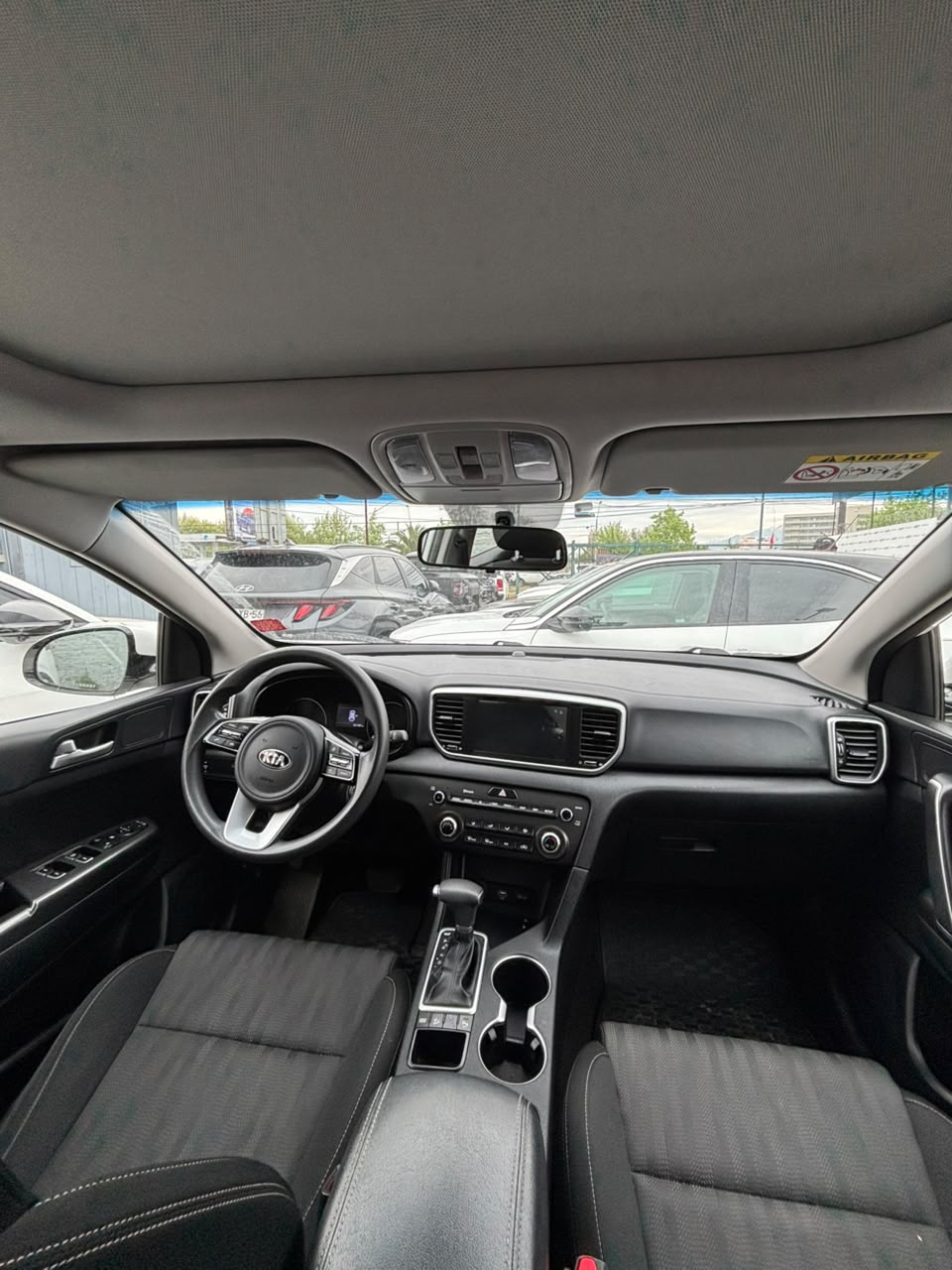 KIA Motors Sportage Gsl2.0 Aut — foto 2 de 5