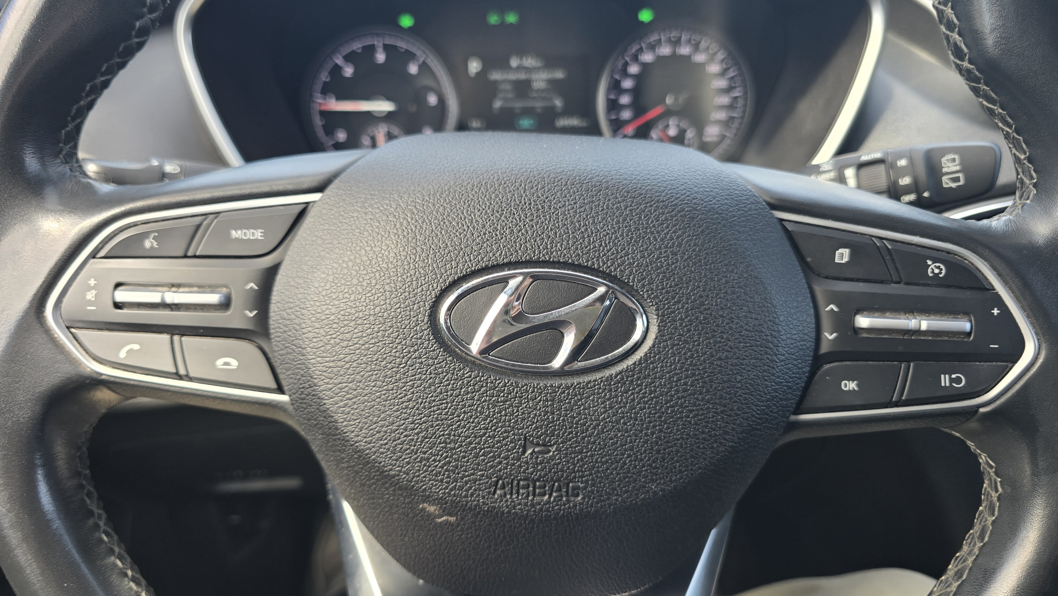 Hyundai Santa Fe Tm Crdi 2.2 Aut — foto 15 de 18