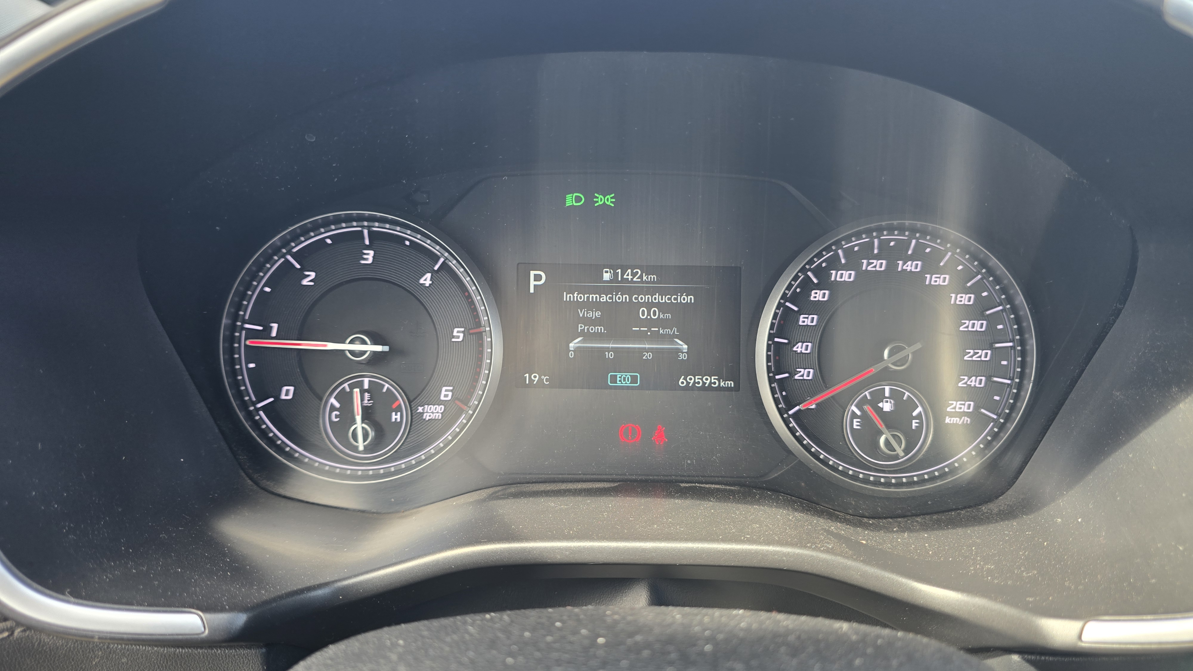 Hyundai Santa Fe Tm Crdi 2.2 Aut — foto 12 de 18