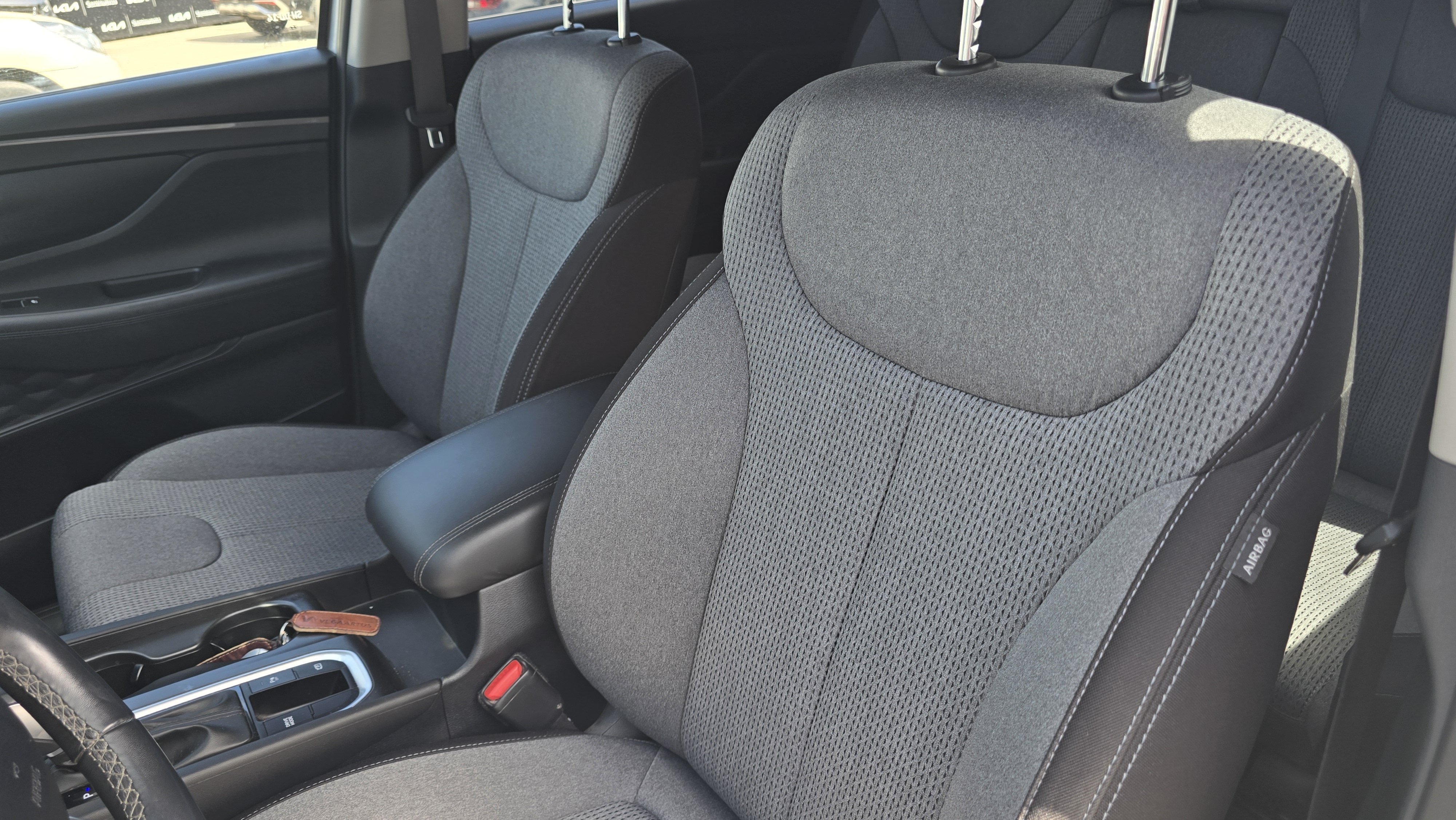Hyundai Santa Fe Tm Crdi 2.2 Aut — foto 17 de 18