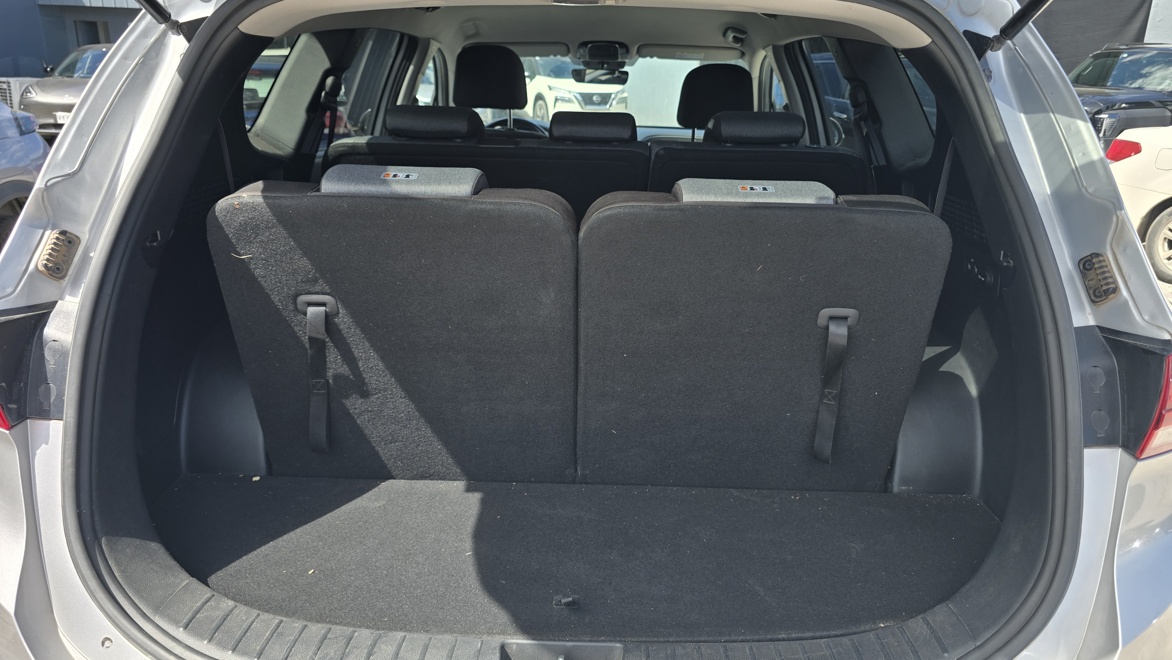 Hyundai Santa Fe Tm Crdi 2.2 Aut — foto 5 de 18