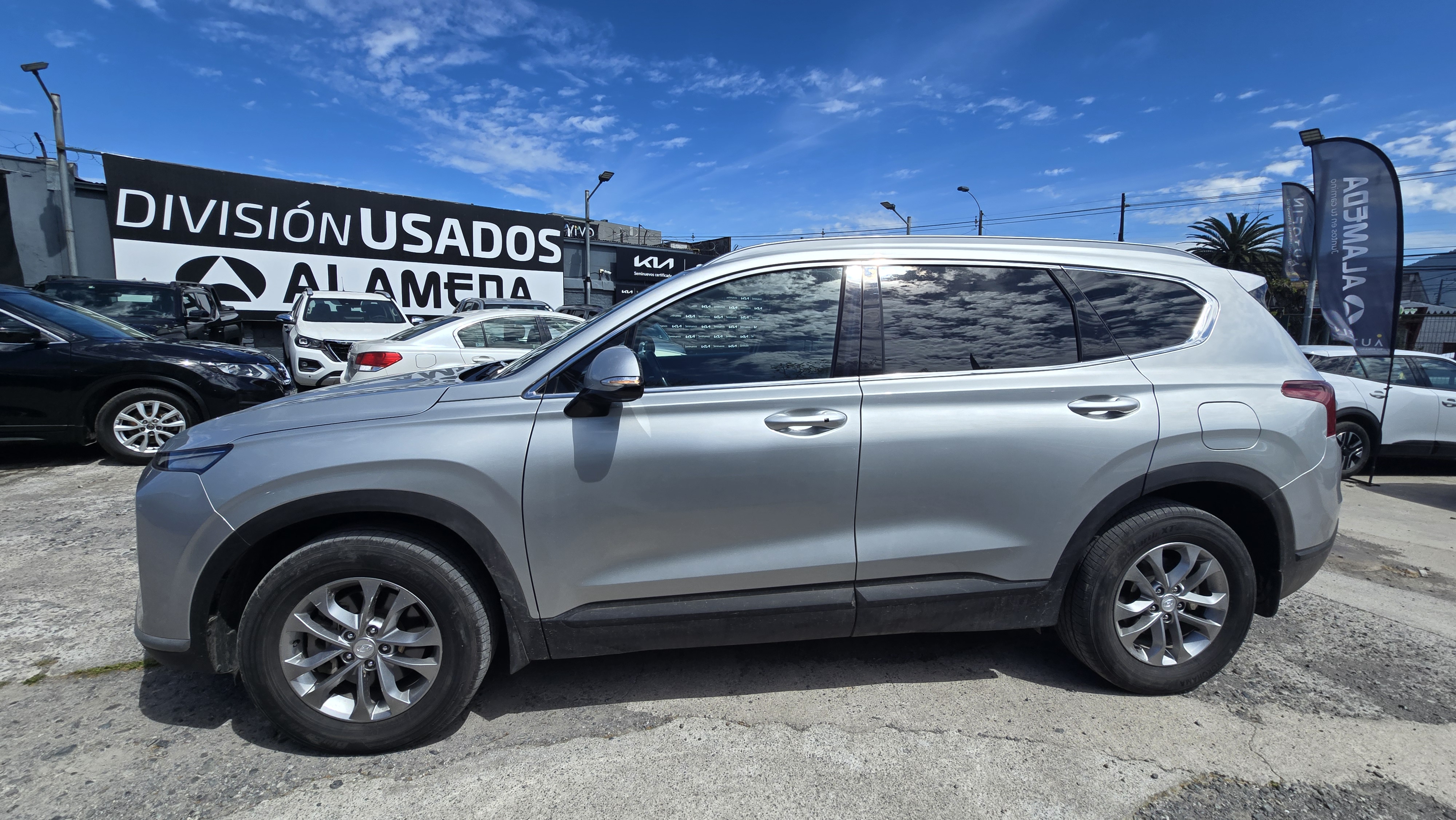 Hyundai Santa Fe Tm Crdi 2.2 Aut — foto 2 de 18