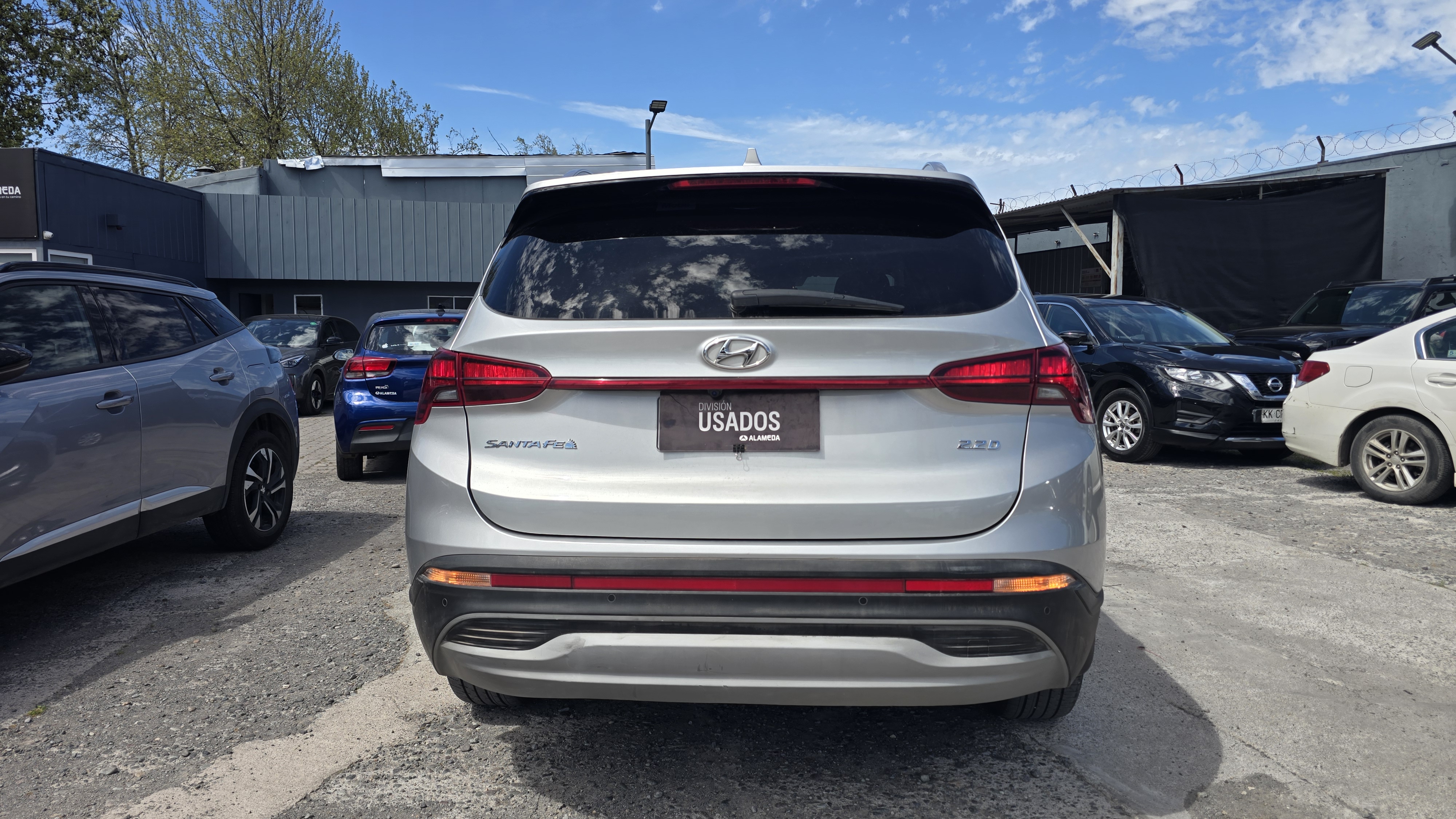 Hyundai Santa Fe Tm Crdi 2.2 Aut — foto 4 de 18