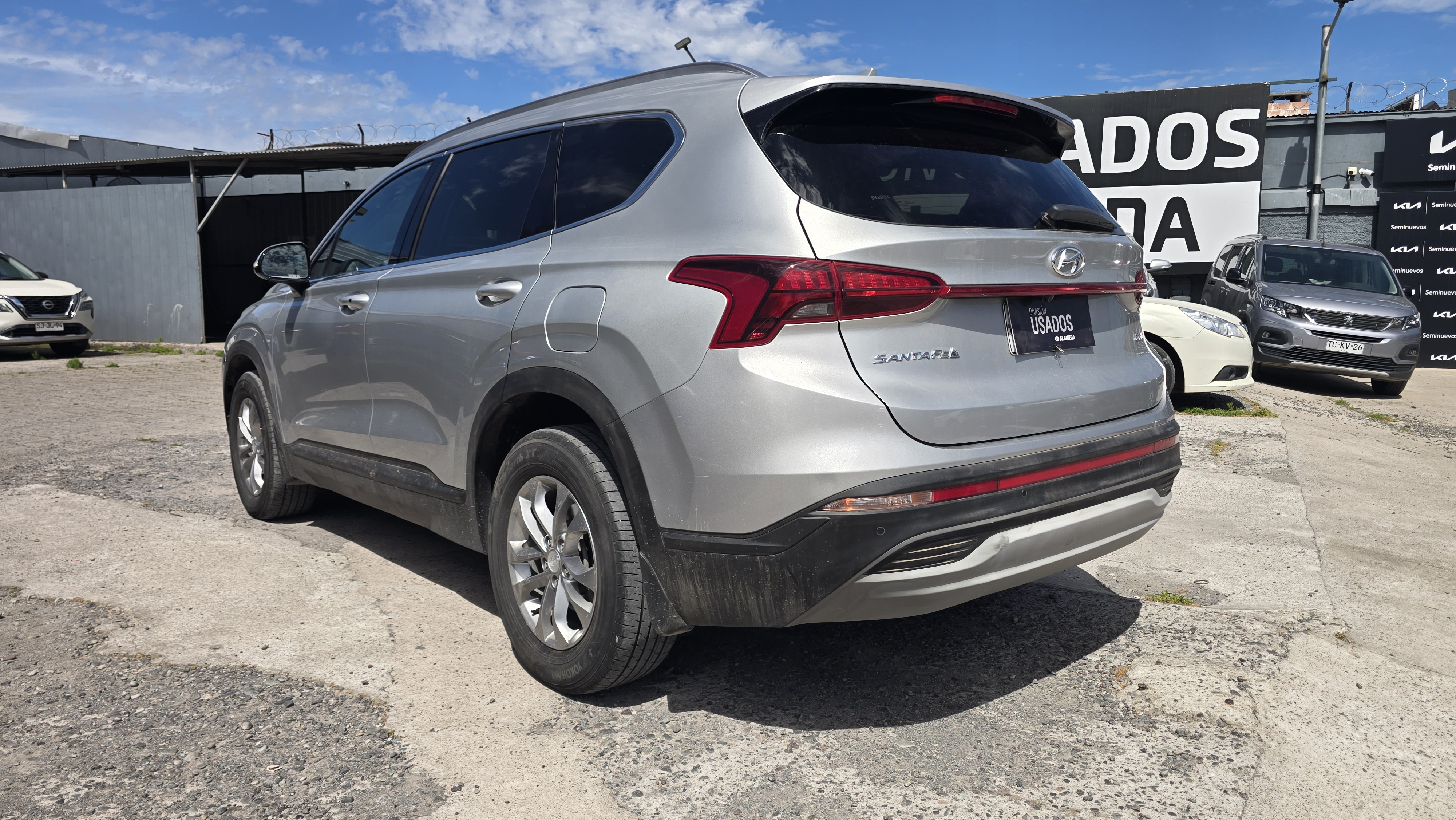 Hyundai Santa Fe Tm Crdi 2.2 Aut — foto 3 de 18