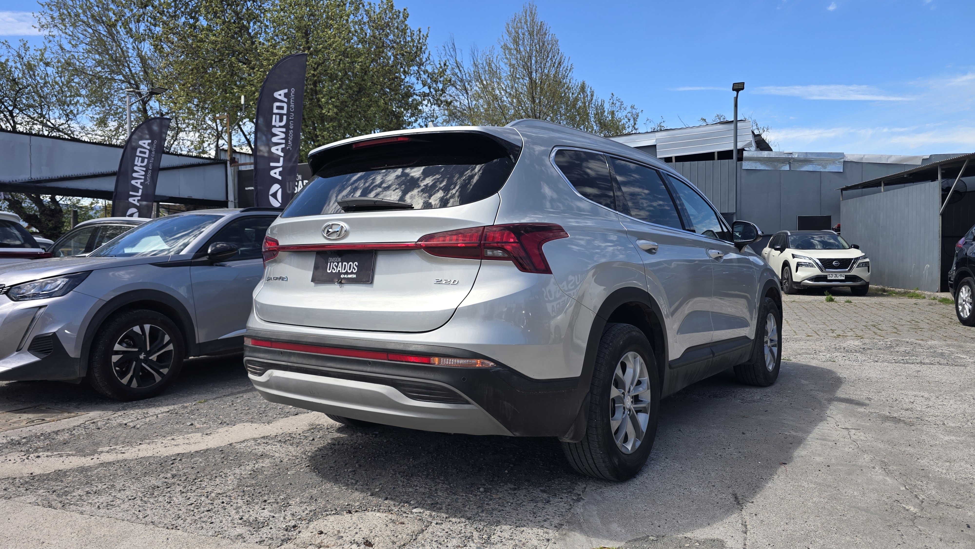 Hyundai Santa Fe Tm Crdi 2.2 Aut — foto 6 de 18