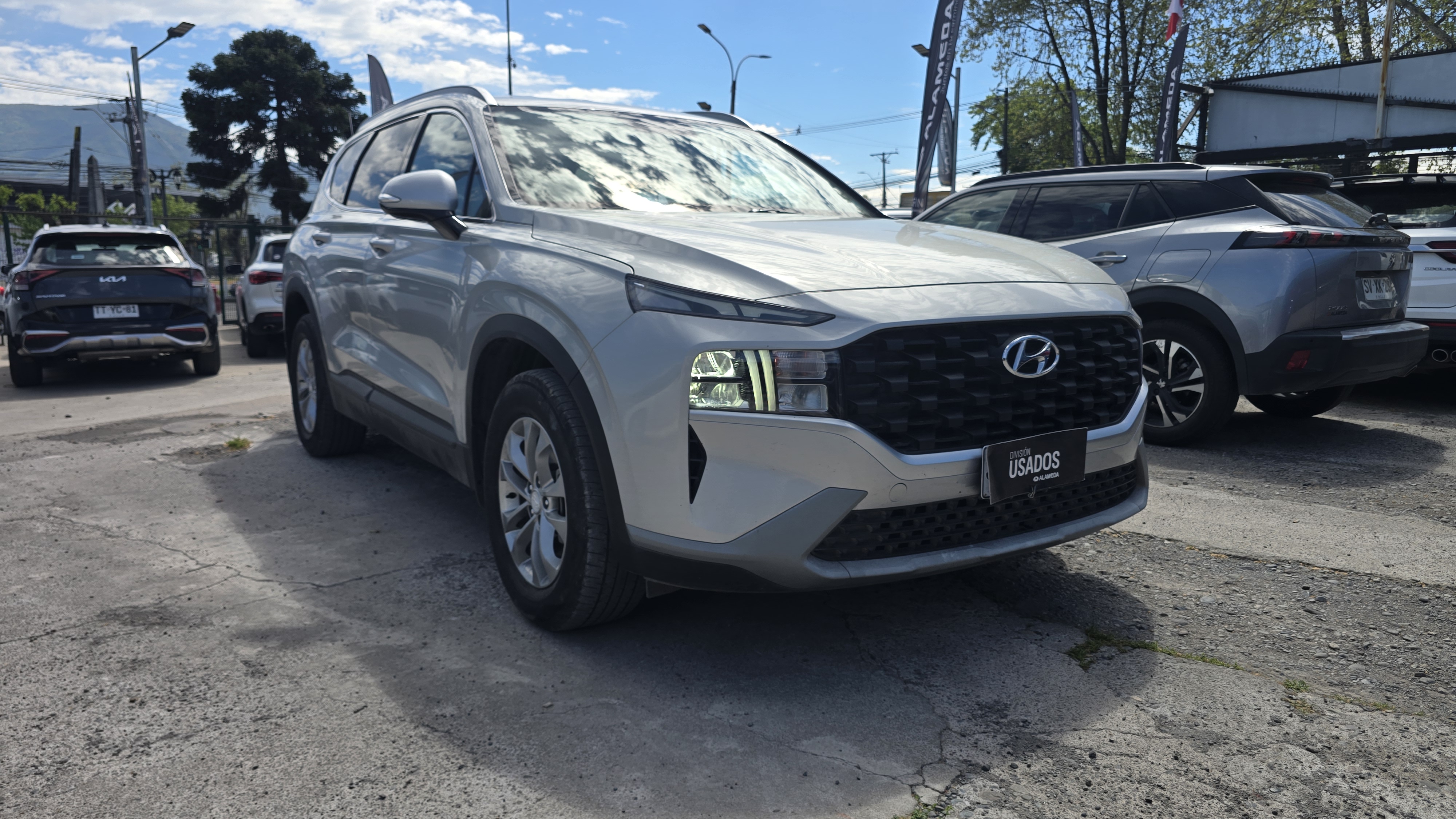 Hyundai Santa Fe Tm Crdi 2.2 Aut — foto 8 de 18