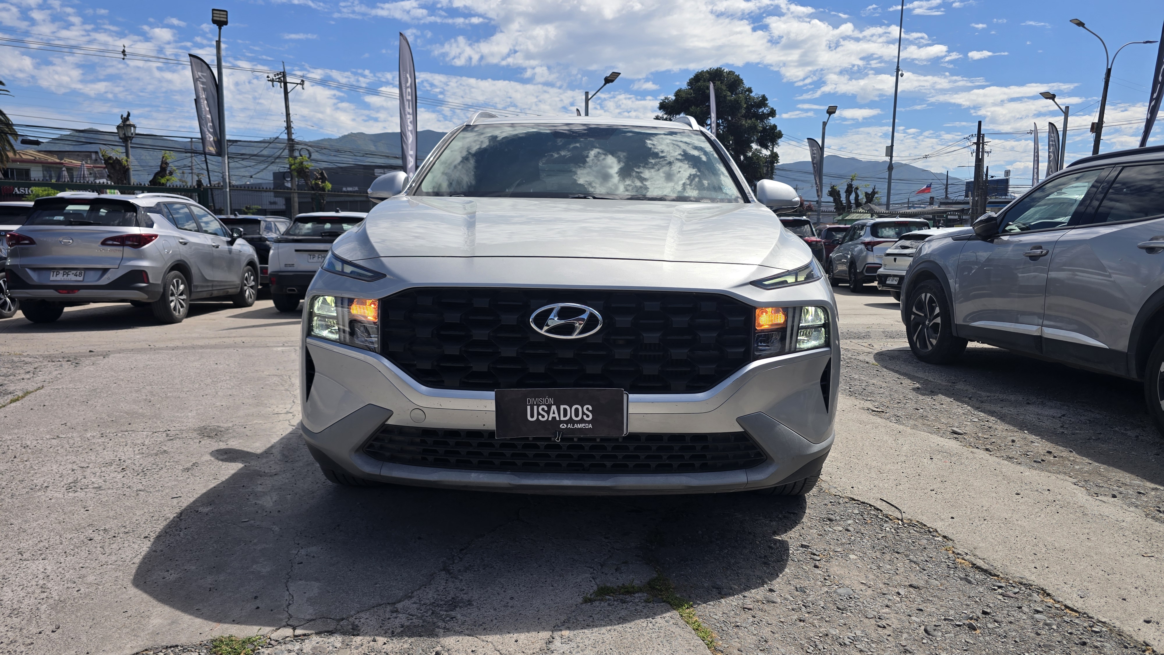 Hyundai Santa Fe Tm Crdi 2.2 Aut — foto 9 de 18
