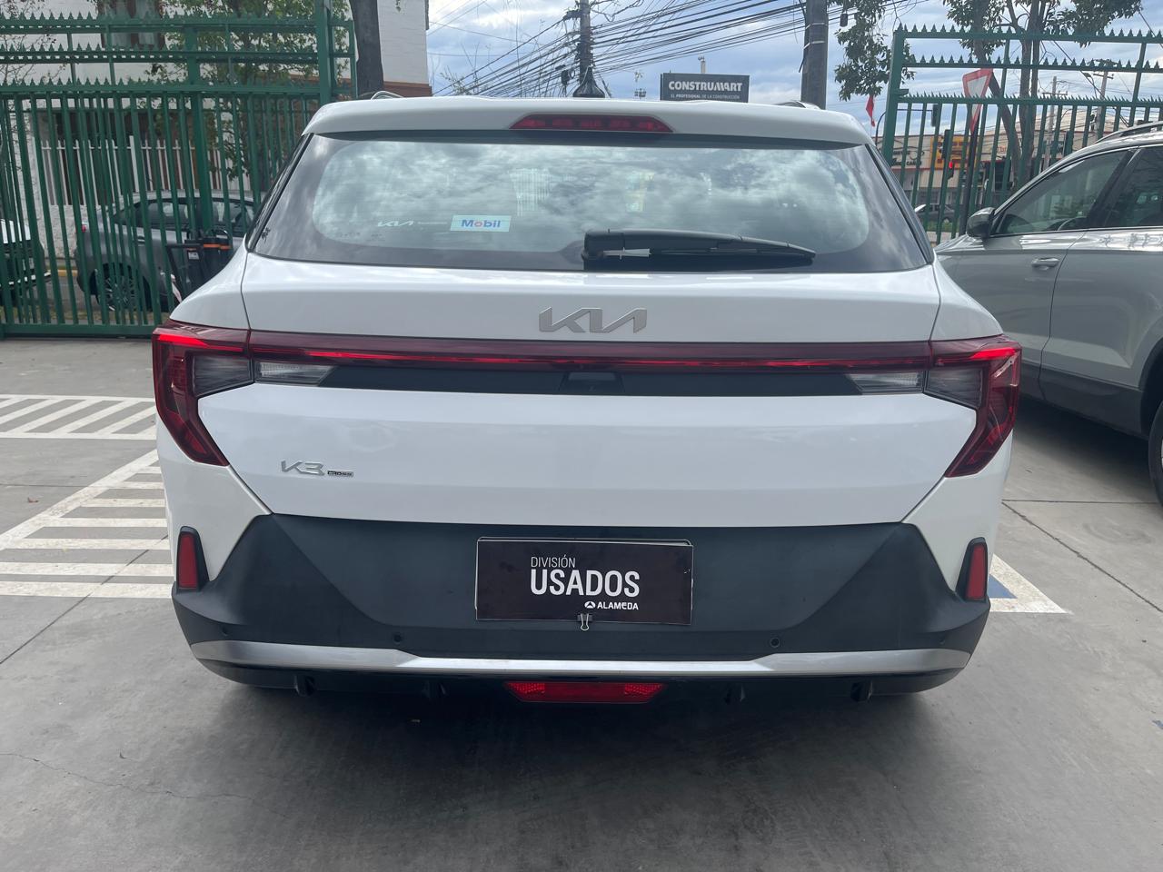 KIA K3 Cross — foto 5 de 7