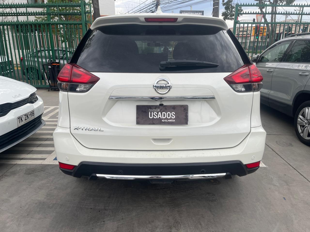 Nissan X-Trail — foto 4 de 6