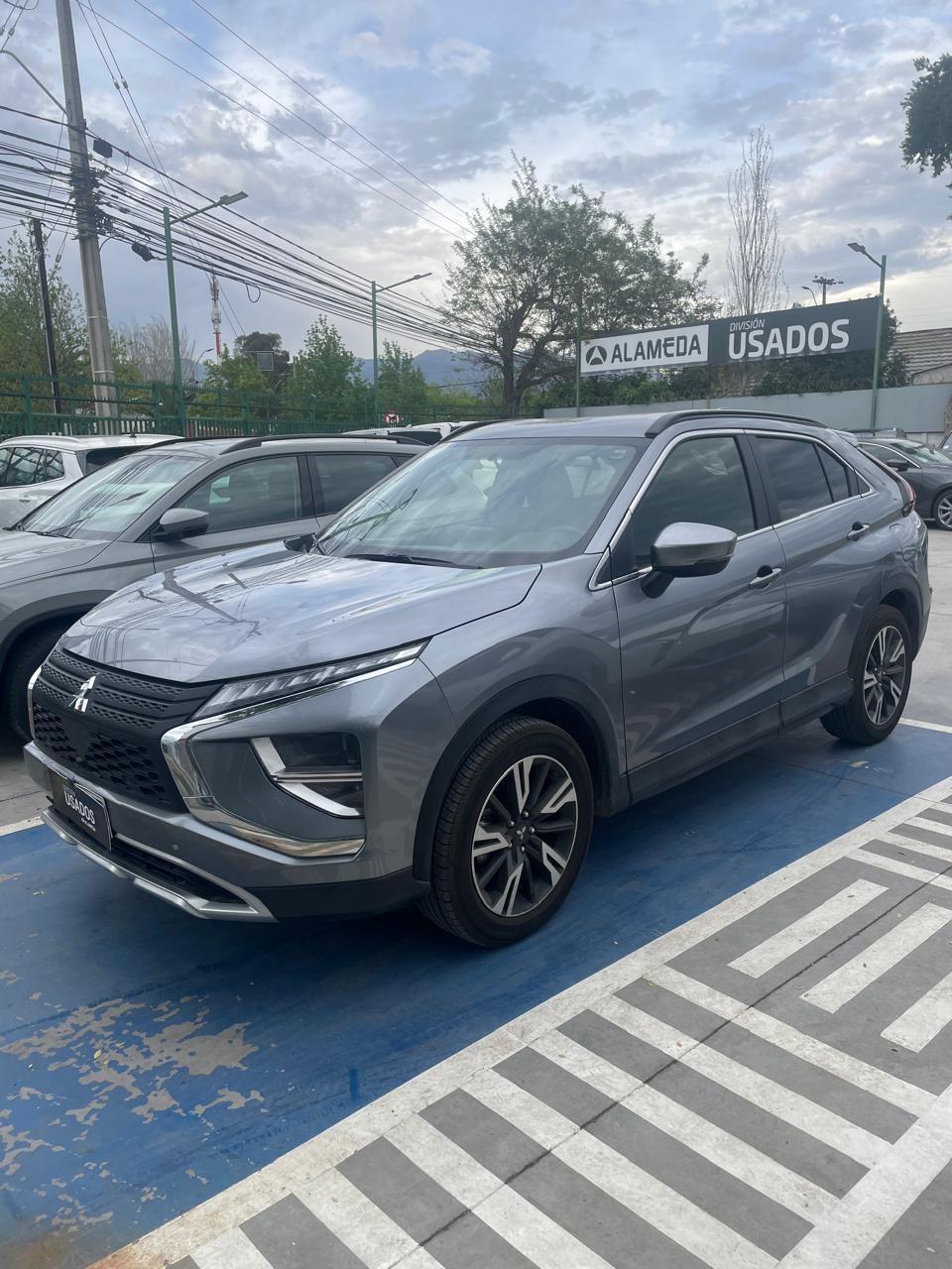 Mitsubishi Eclipse Cross Rt1.5 Aut — foto 2 de 10
