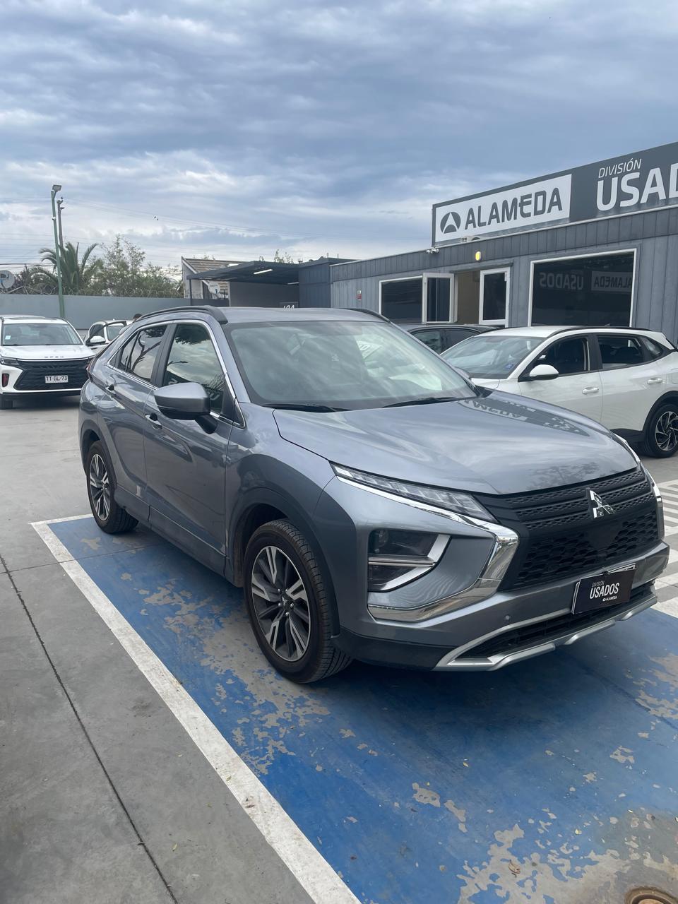 Mitsubishi Eclipse Cross Rt1.5 Aut