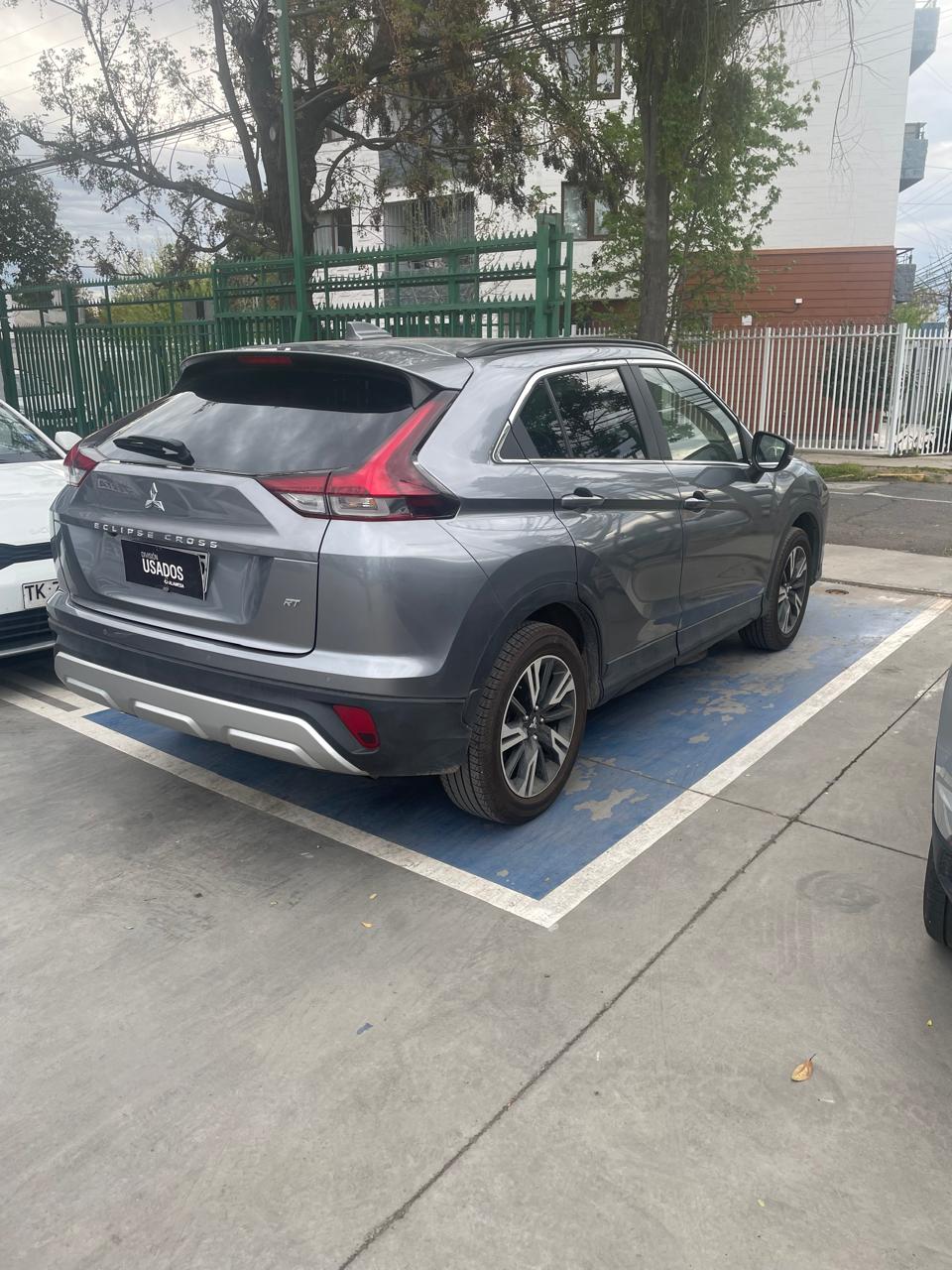 Mitsubishi Eclipse Cross Rt1.5 Aut — foto 3 de 10