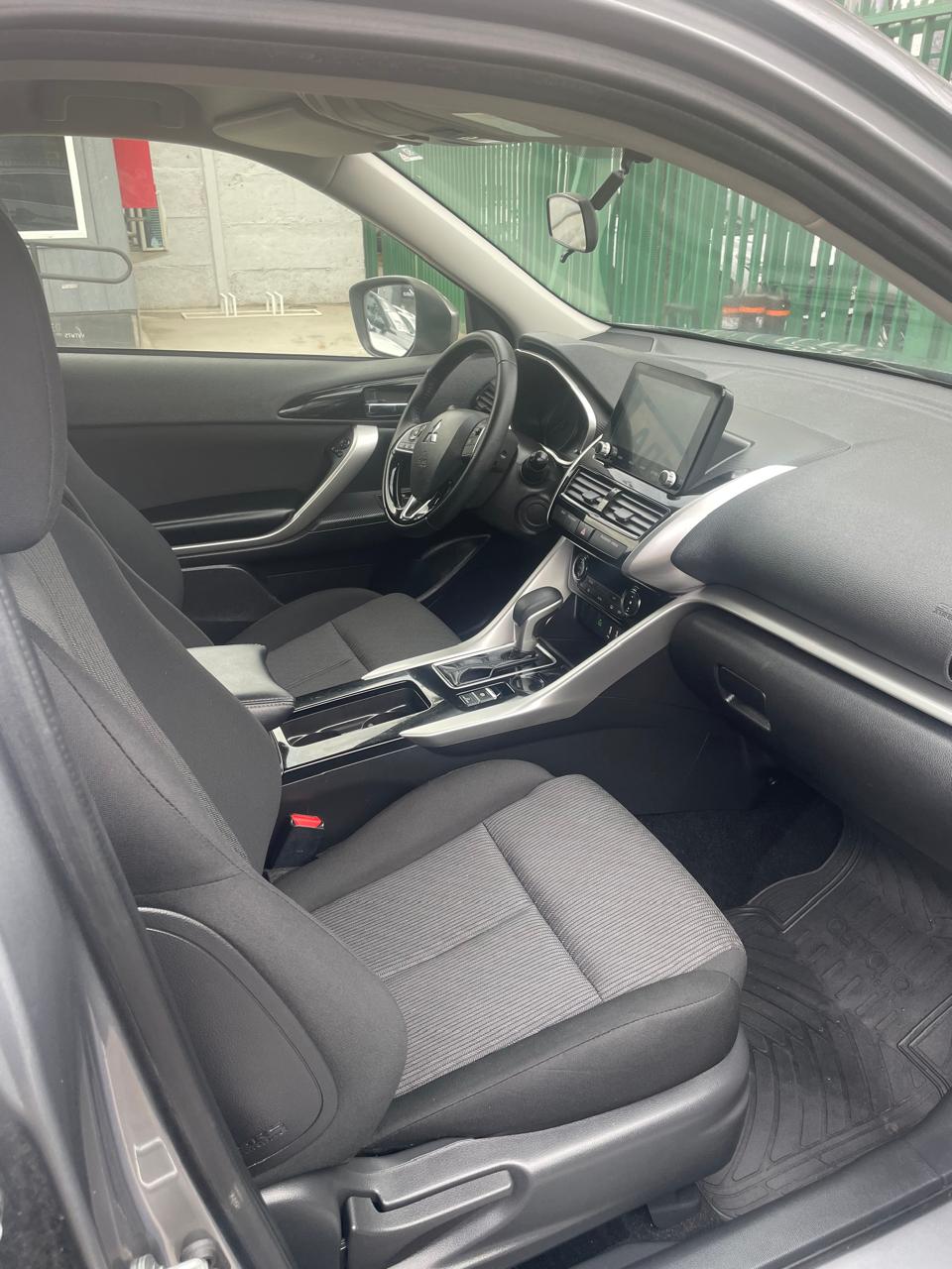 Mitsubishi Eclipse Cross Rt1.5 Aut — foto 6 de 10