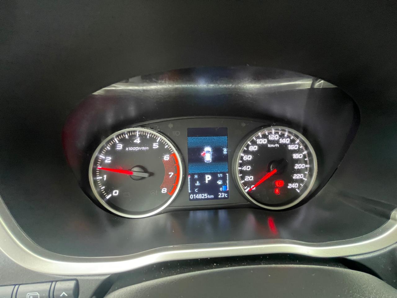 Mitsubishi Eclipse Cross Rt1.5 Aut — foto 10 de 10