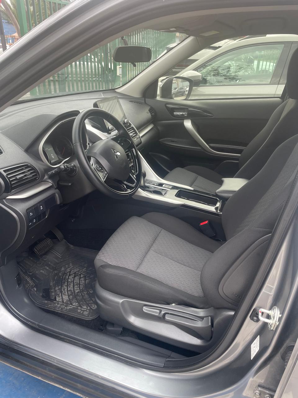 Mitsubishi Eclipse Cross Rt1.5 Aut — foto 5 de 10