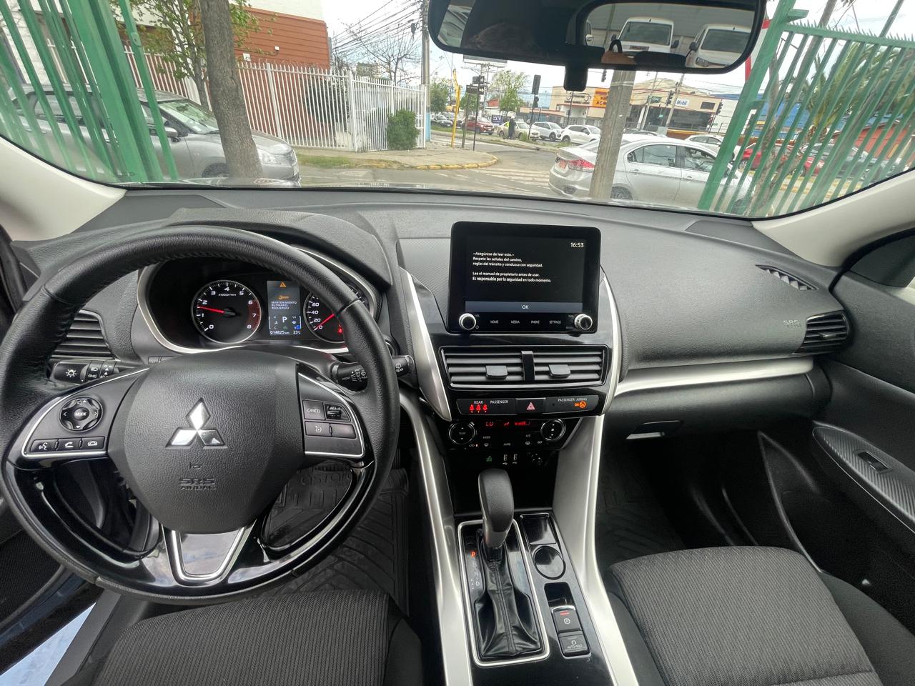 Mitsubishi Eclipse Cross Rt1.5 Aut — foto 8 de 10