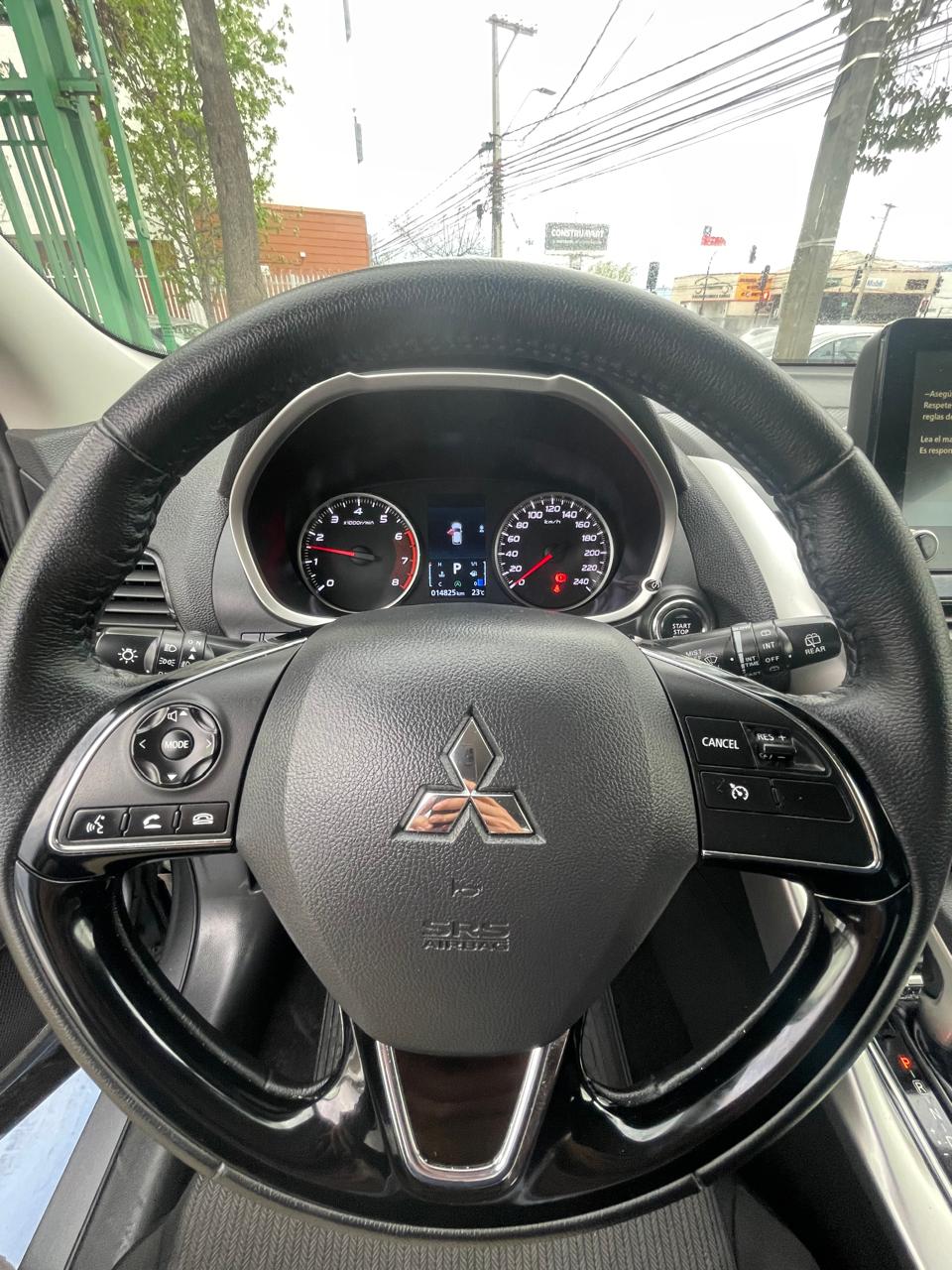 Mitsubishi Eclipse Cross Rt1.5 Aut — foto 9 de 10