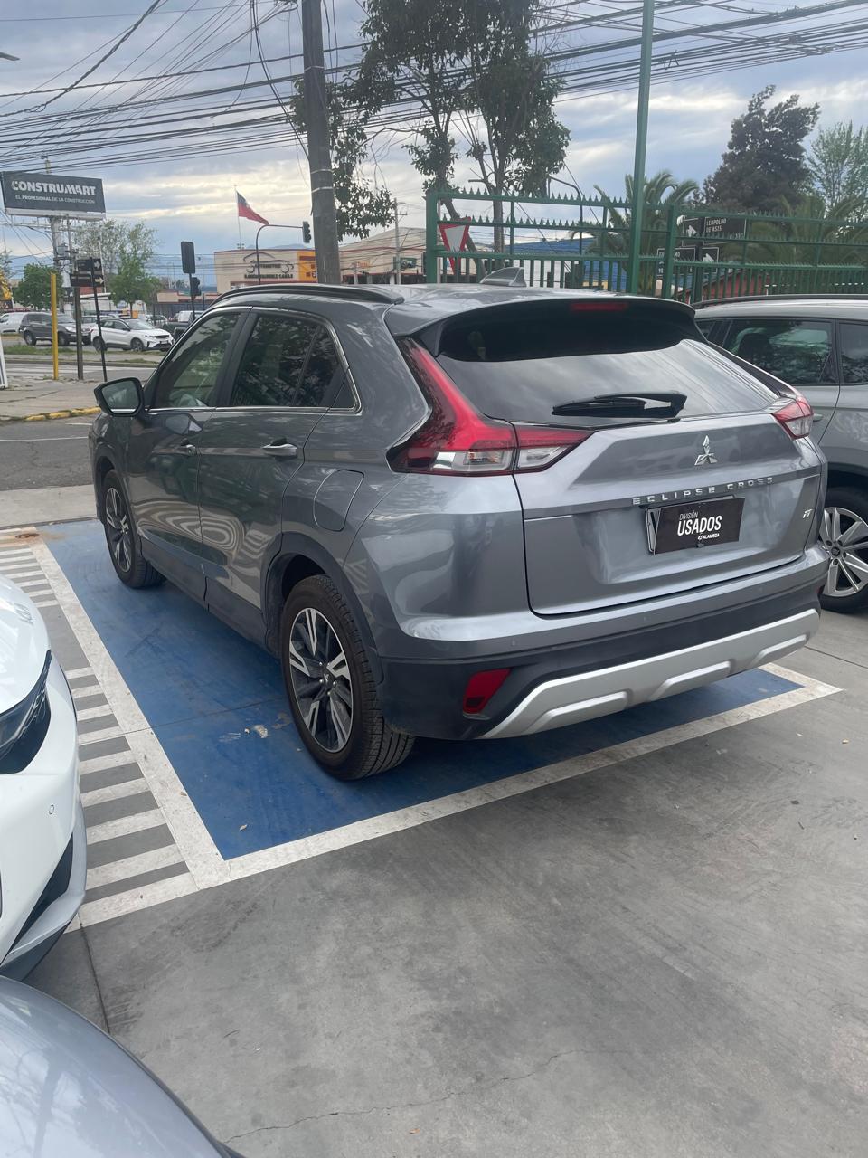 Mitsubishi Eclipse Cross Rt1.5 Aut — foto 4 de 10