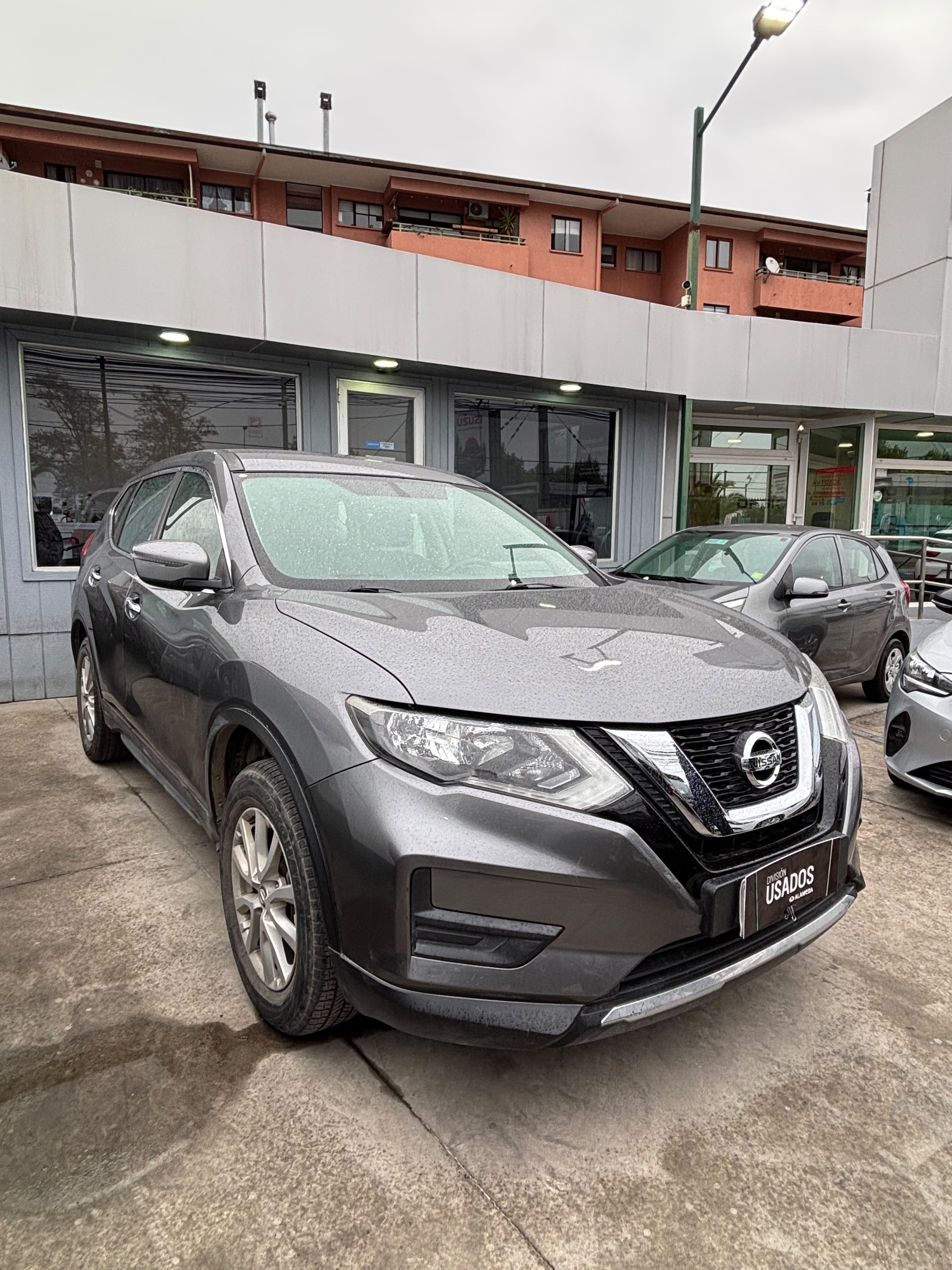 Nissan X Trail T32 Cvt2.5 Aut — foto 2 de 6