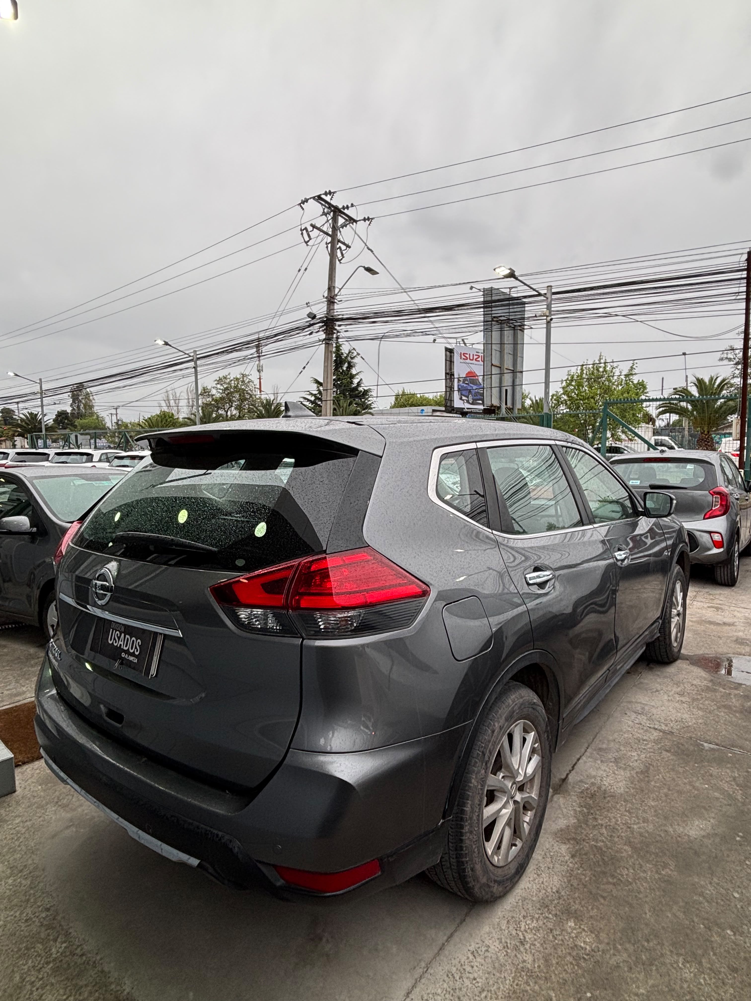 Nissan X Trail T32 Cvt2.5 Aut — foto 4 de 6