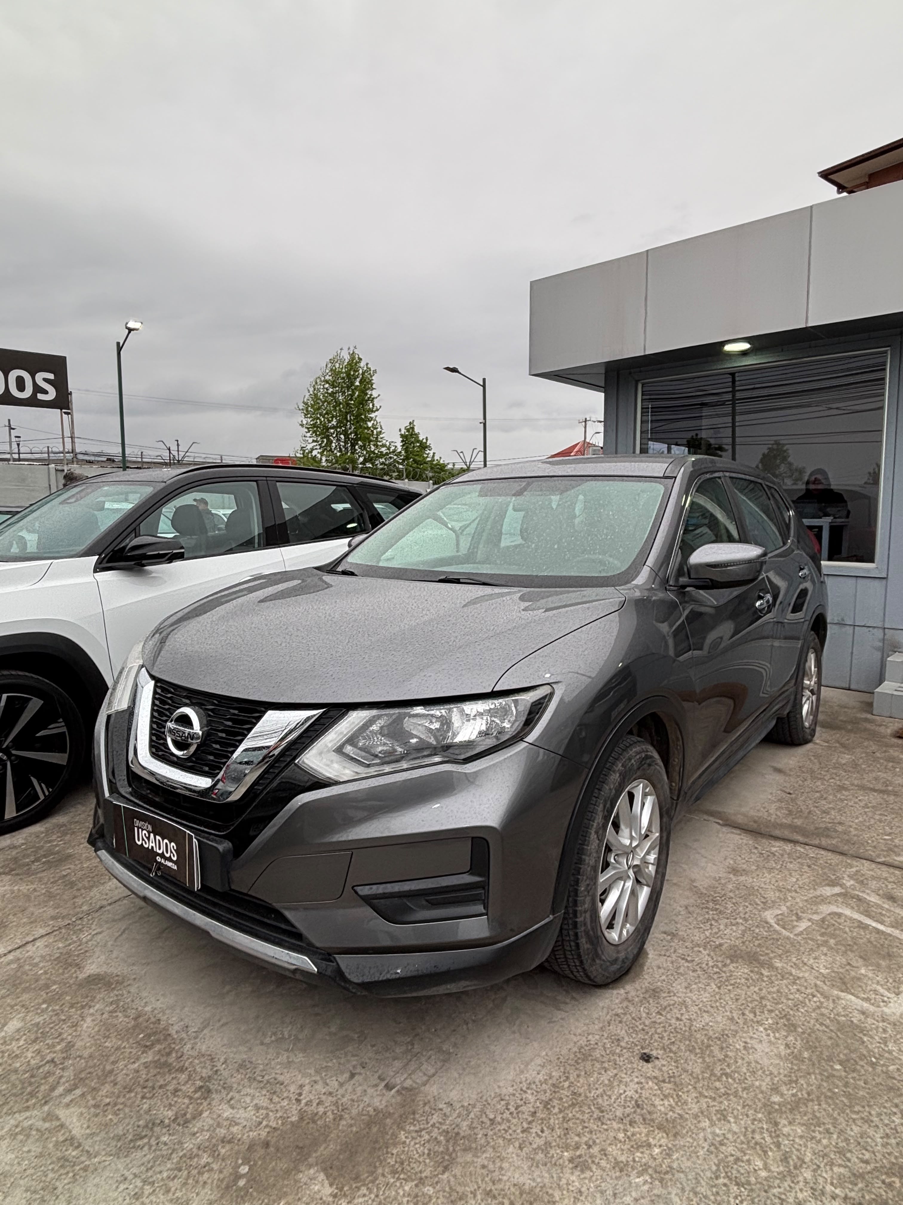 Nissan X Trail T32 Cvt2.5 Aut