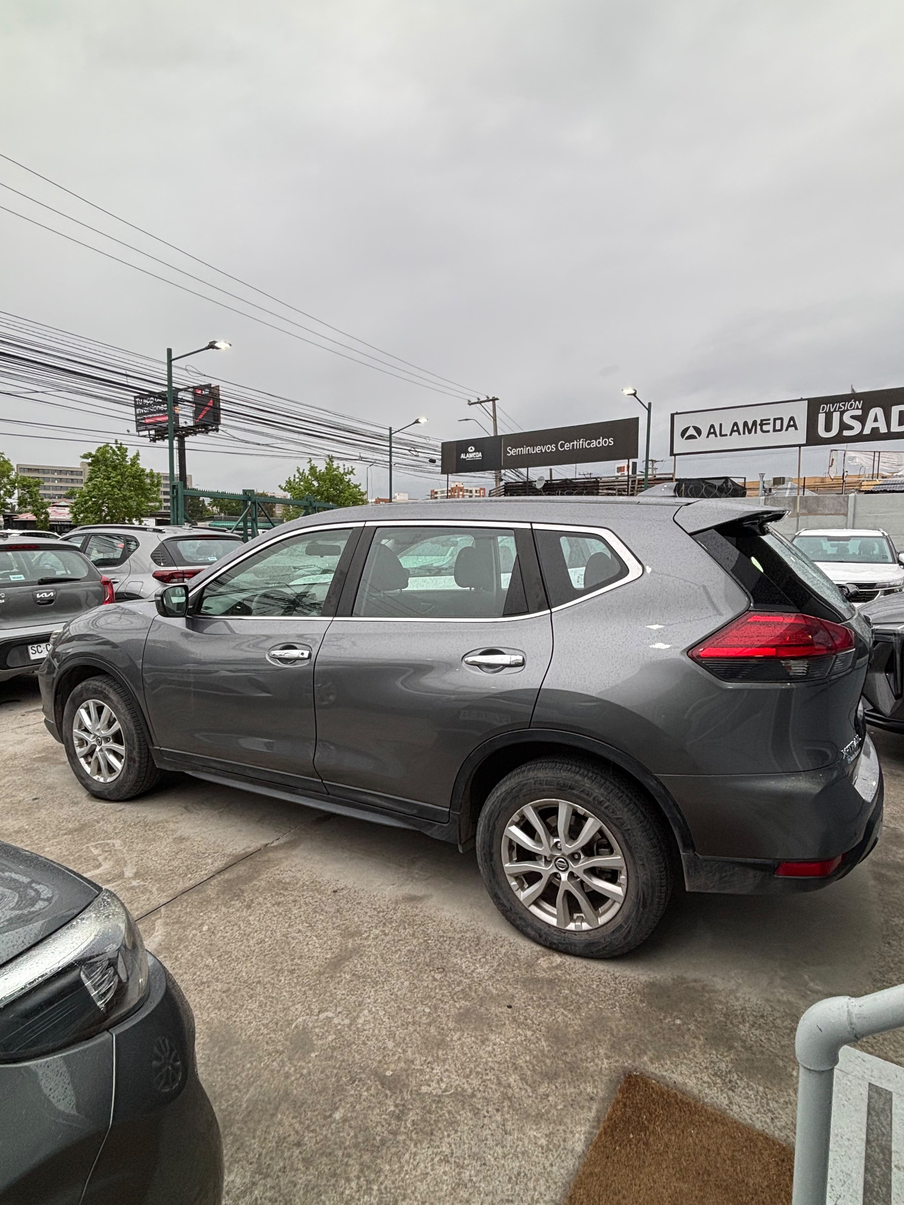 Nissan X Trail T32 Cvt2.5 Aut — foto 5 de 6
