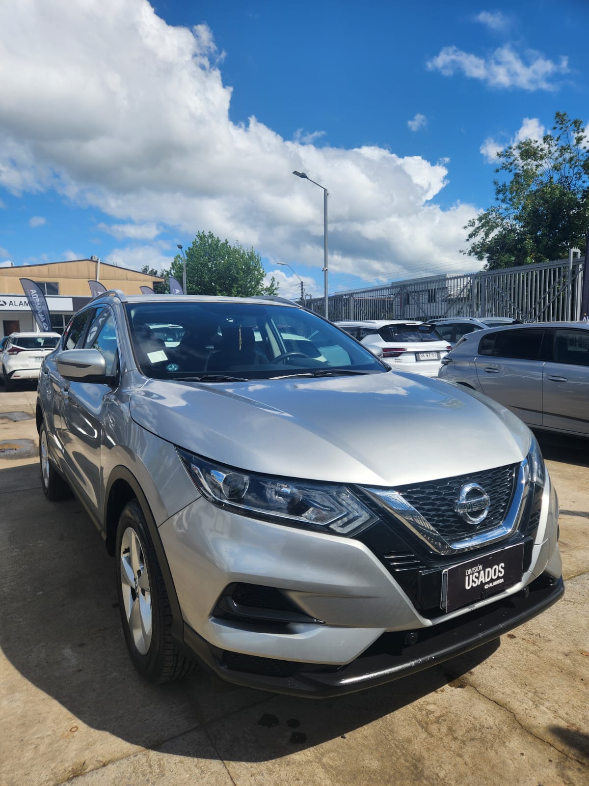 Nissan Qashqai Sense