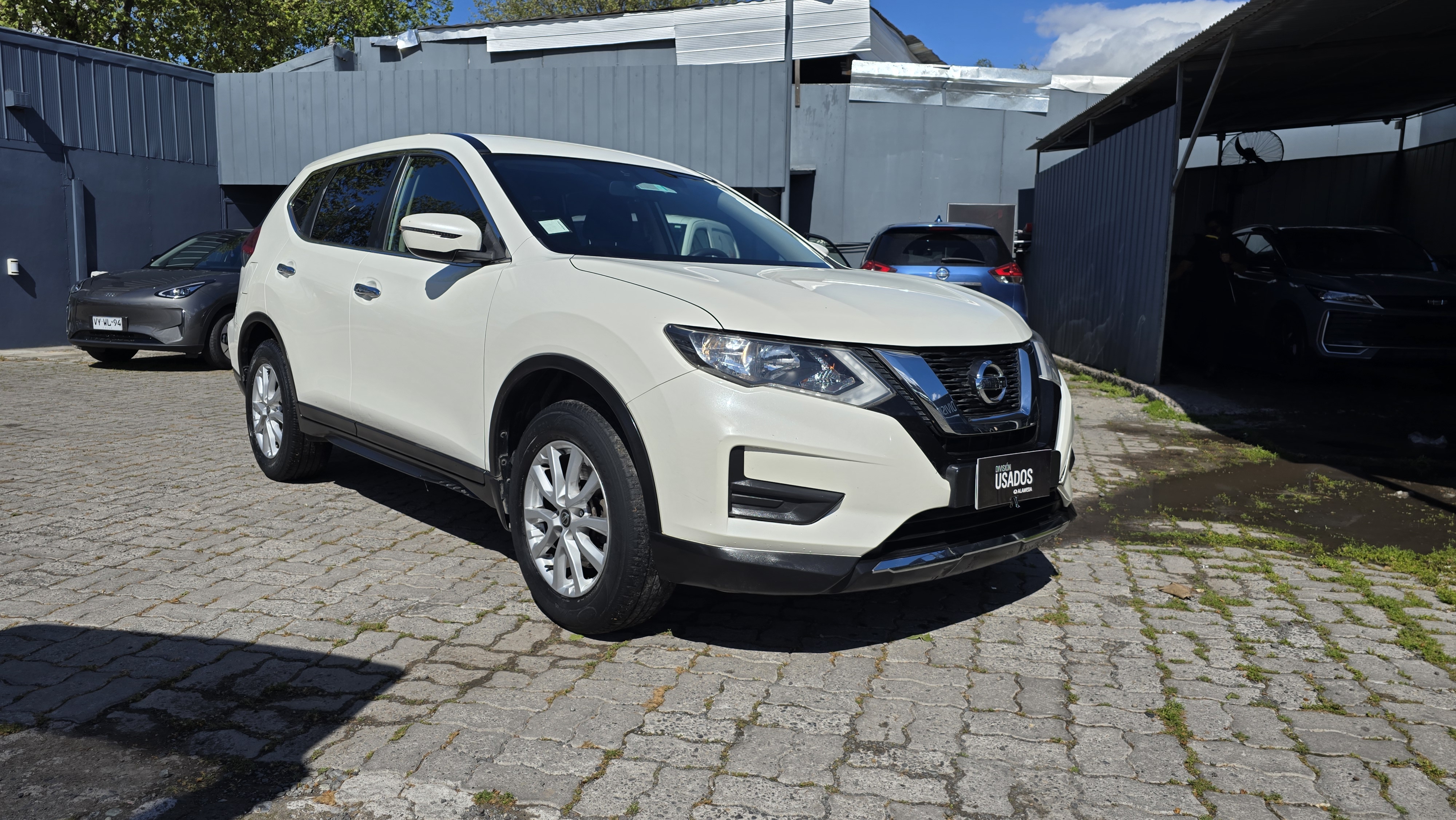 Nissan X Trail Sense