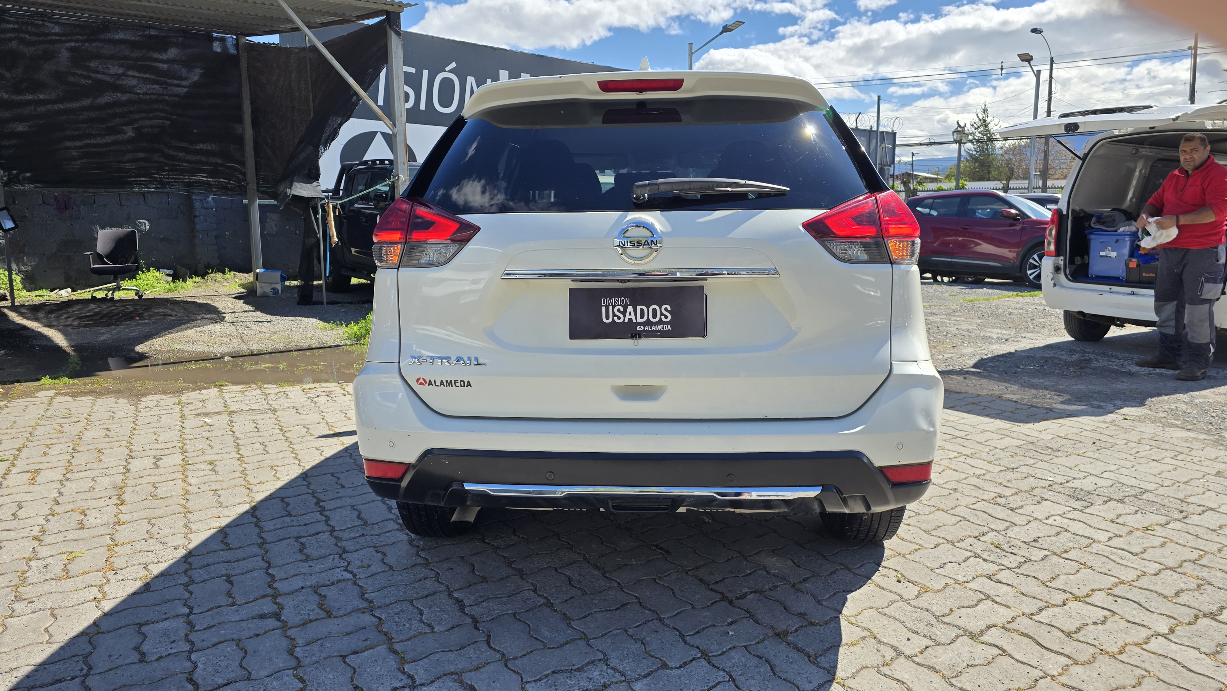 Nissan X Trail Sense — foto 4 de 19