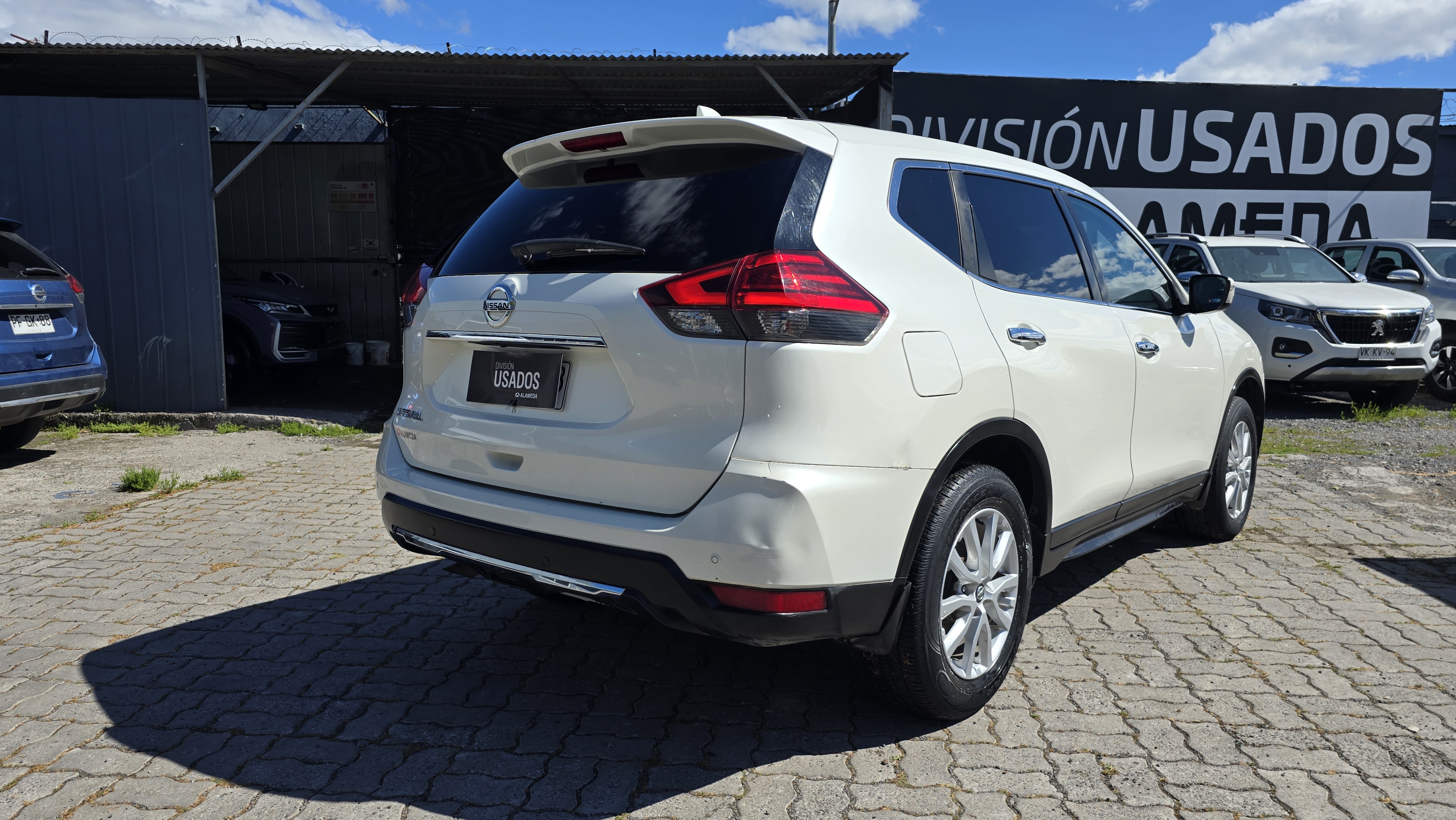 Nissan X Trail Sense — foto 3 de 19