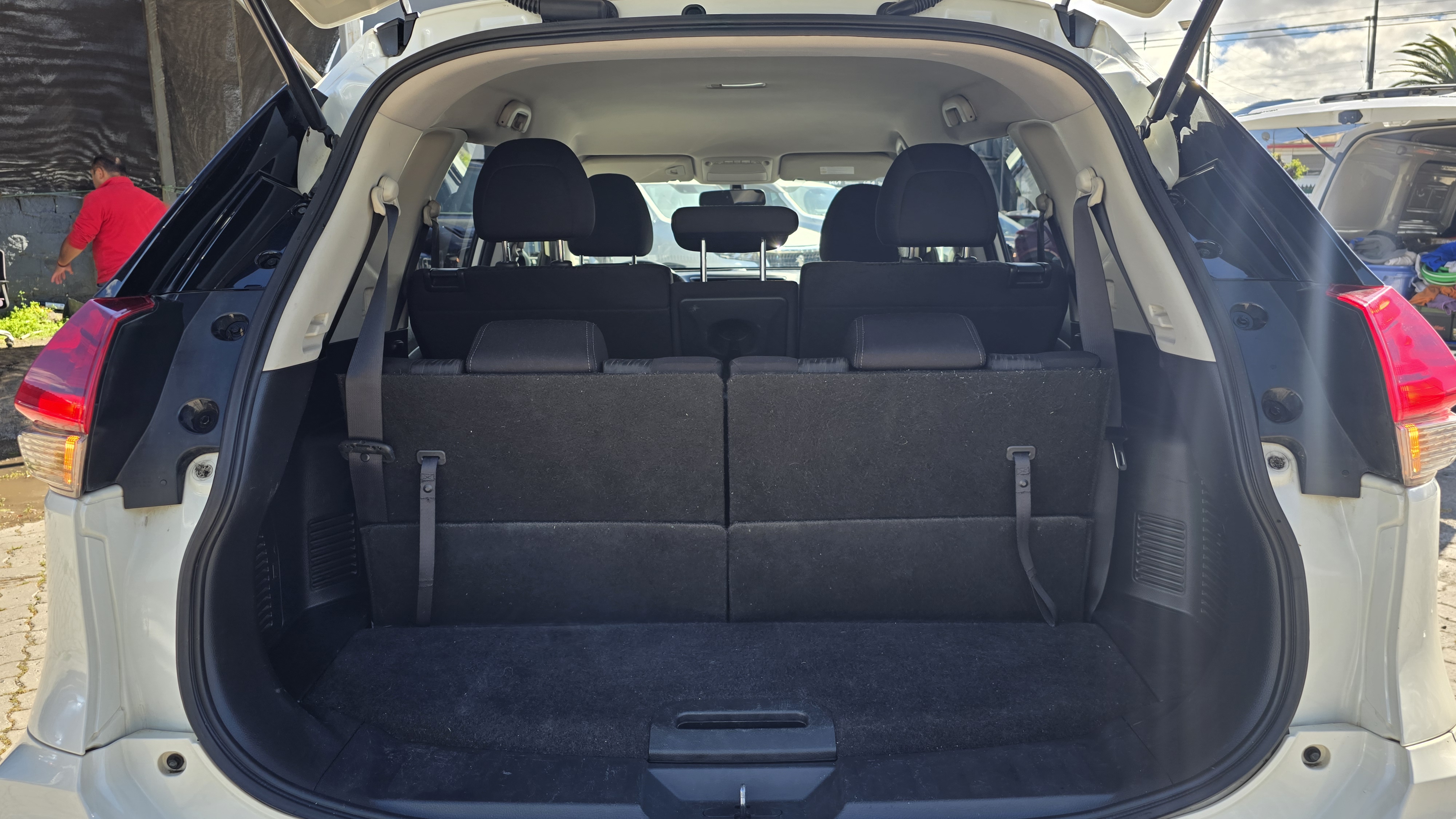 Nissan X Trail Sense — foto 5 de 19