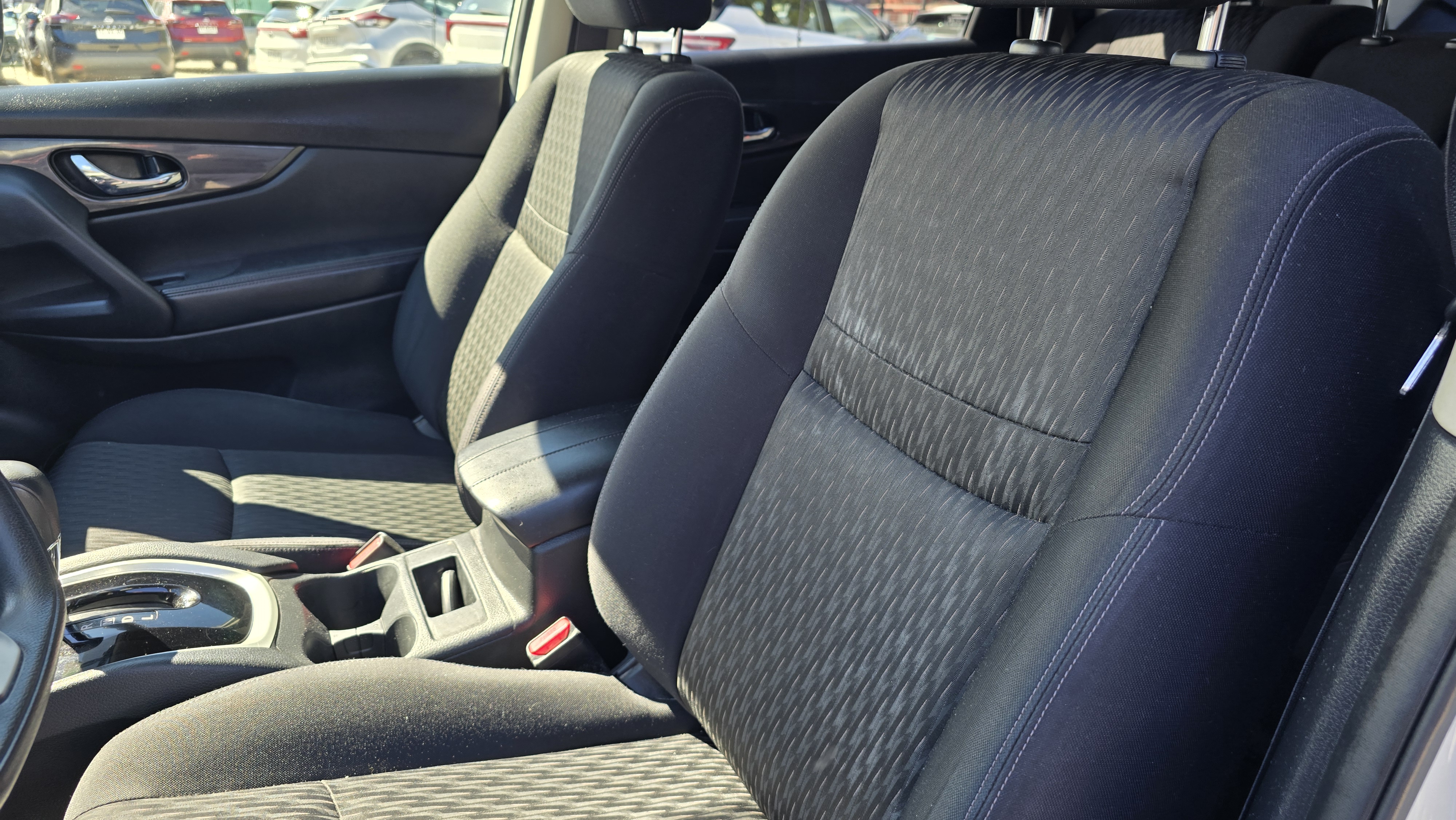 Nissan X Trail Sense — foto 18 de 19