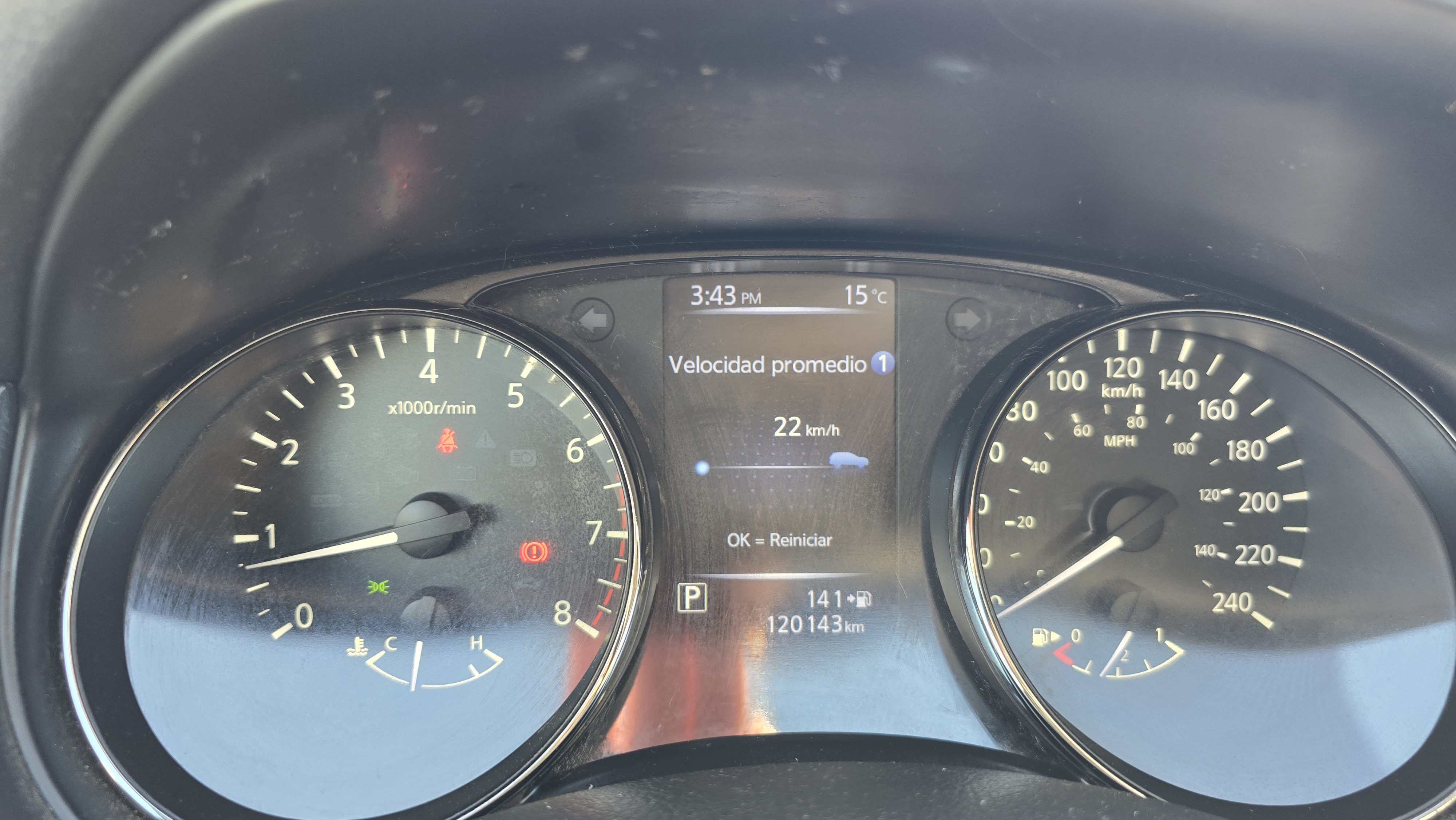 Nissan X Trail Sense — foto 12 de 19