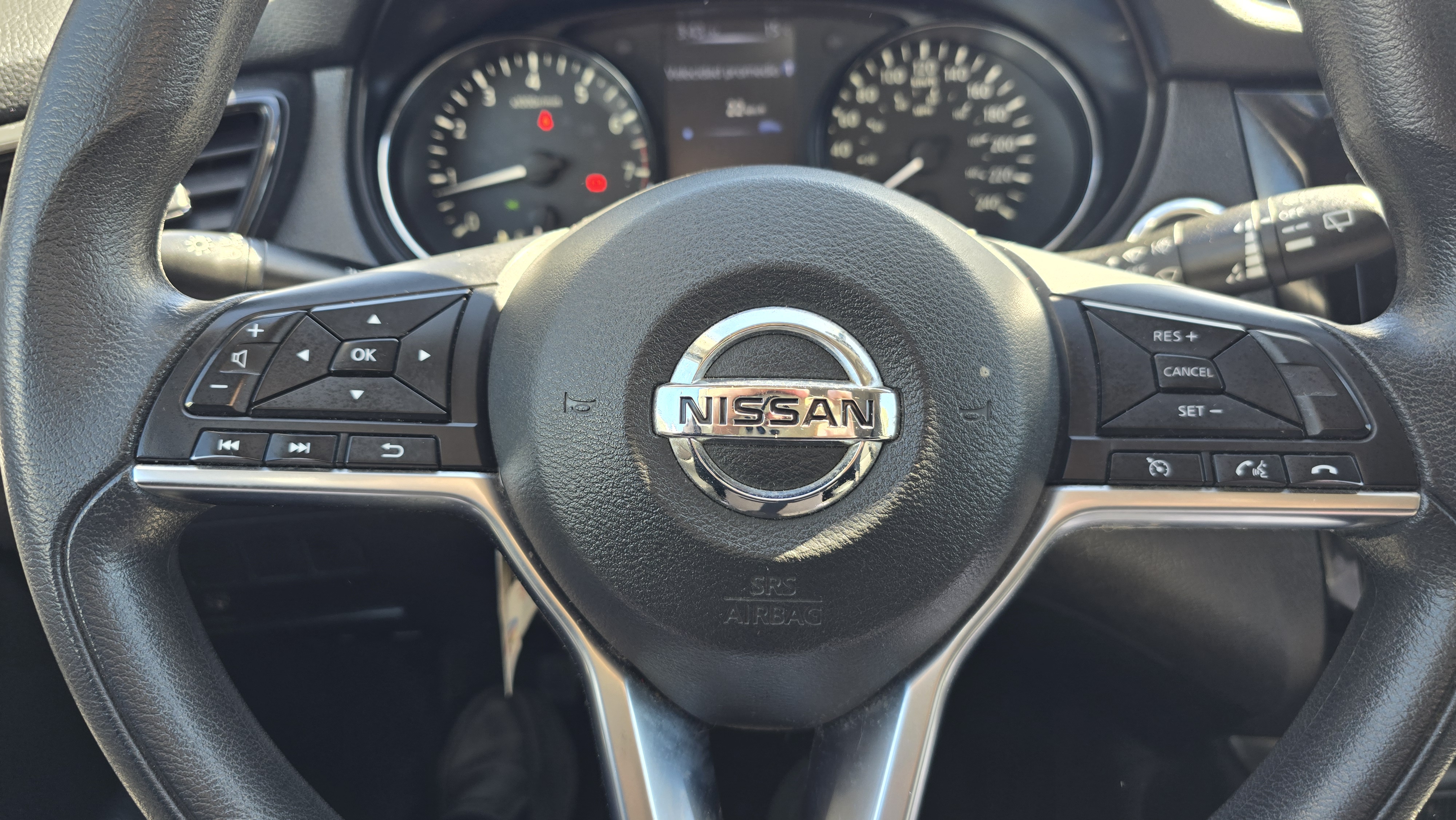 Nissan X Trail Sense — foto 11 de 19