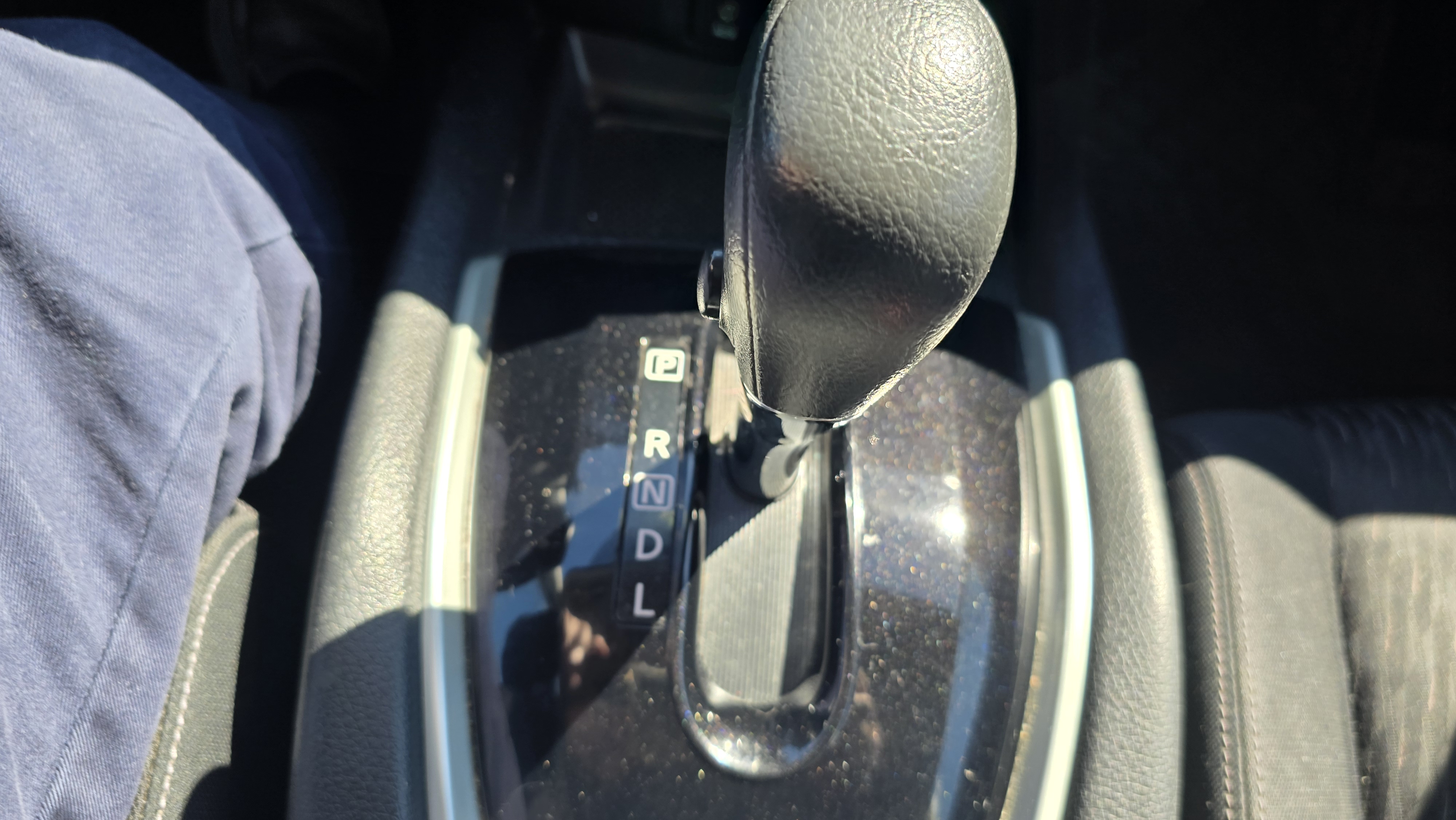 Nissan X Trail Sense — foto 16 de 19