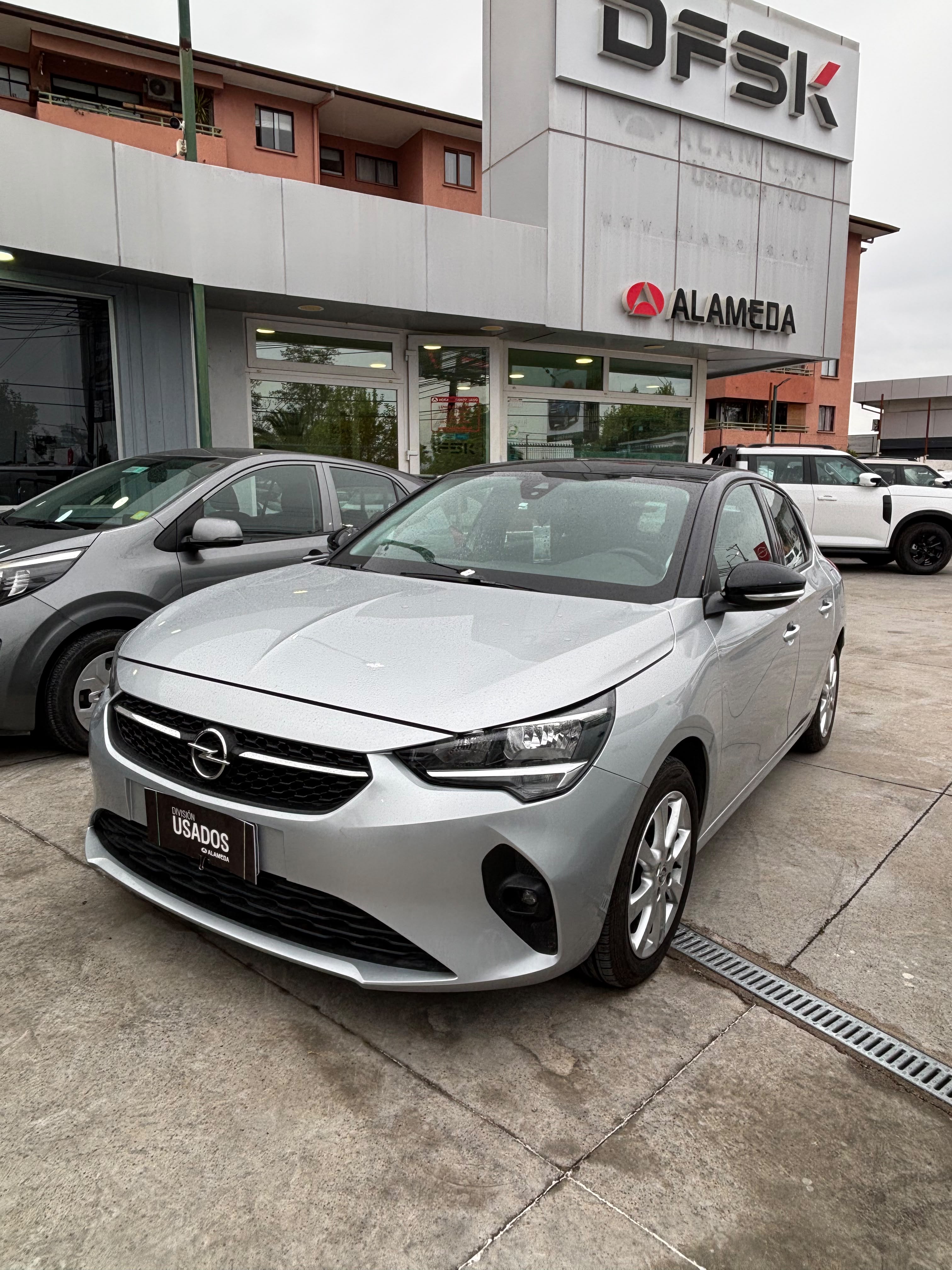 Opel Corsa Td100