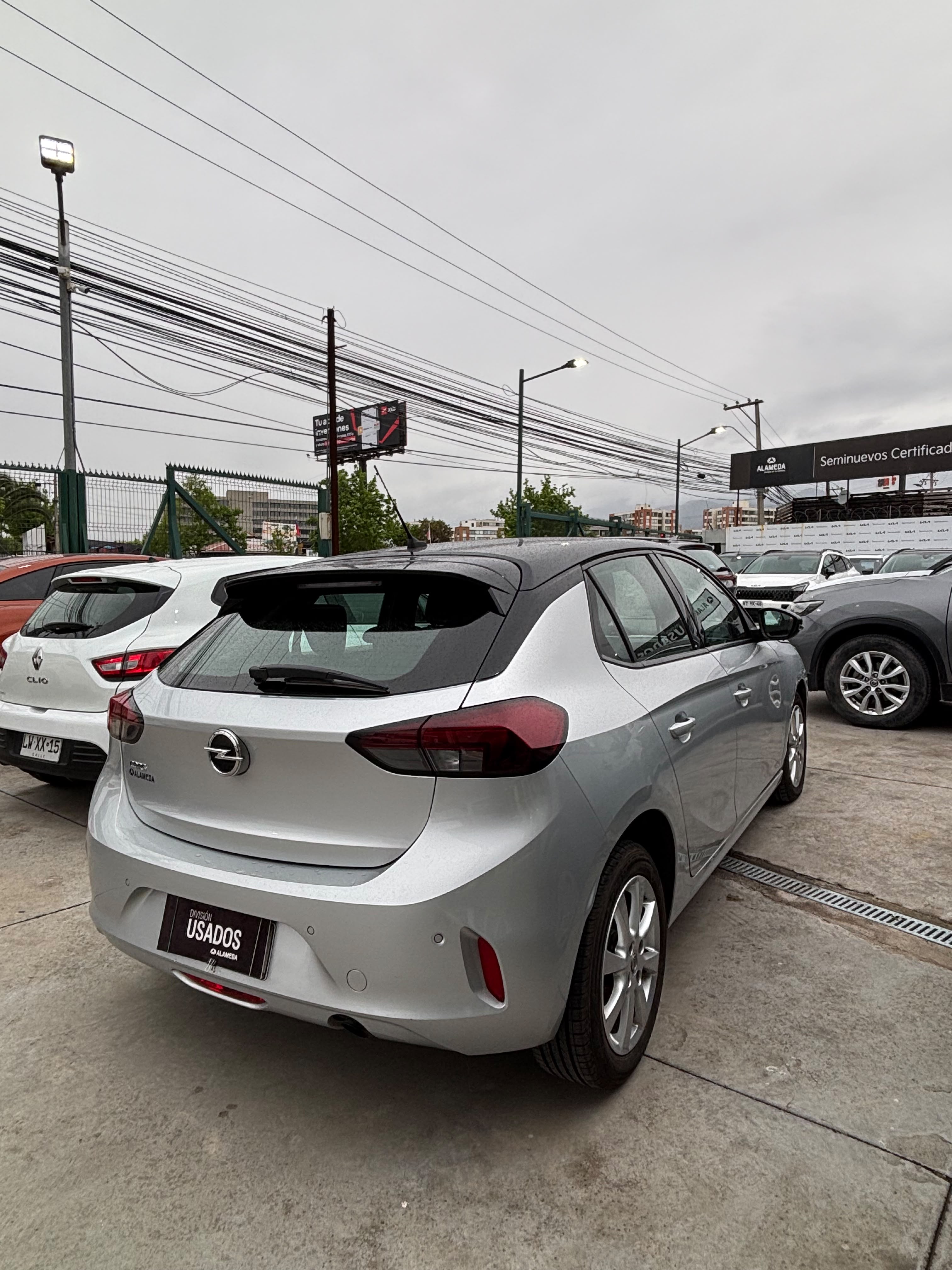 Opel Corsa Td100 — foto 3 de 5