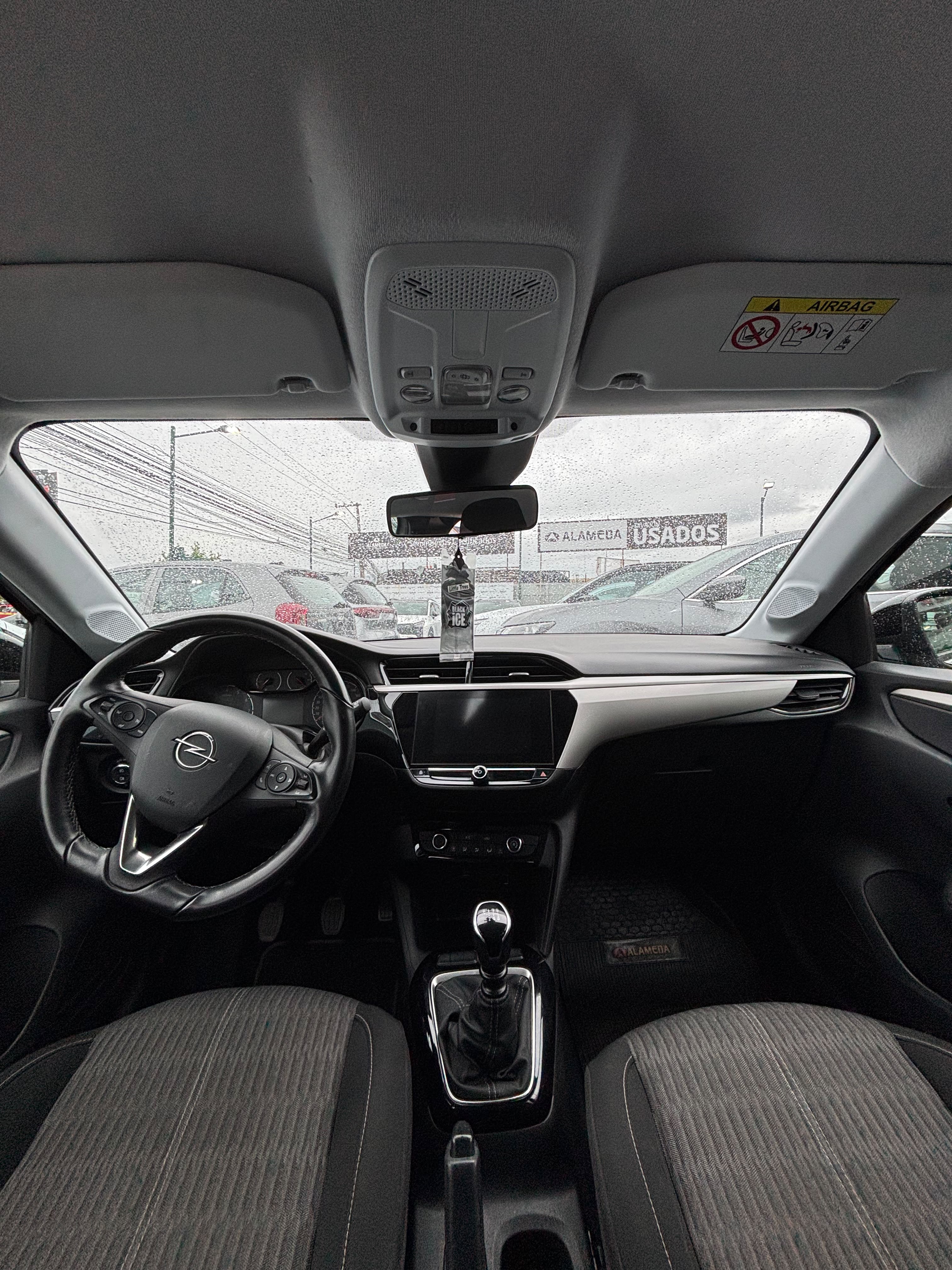 Opel Corsa Td100 — foto 4 de 5