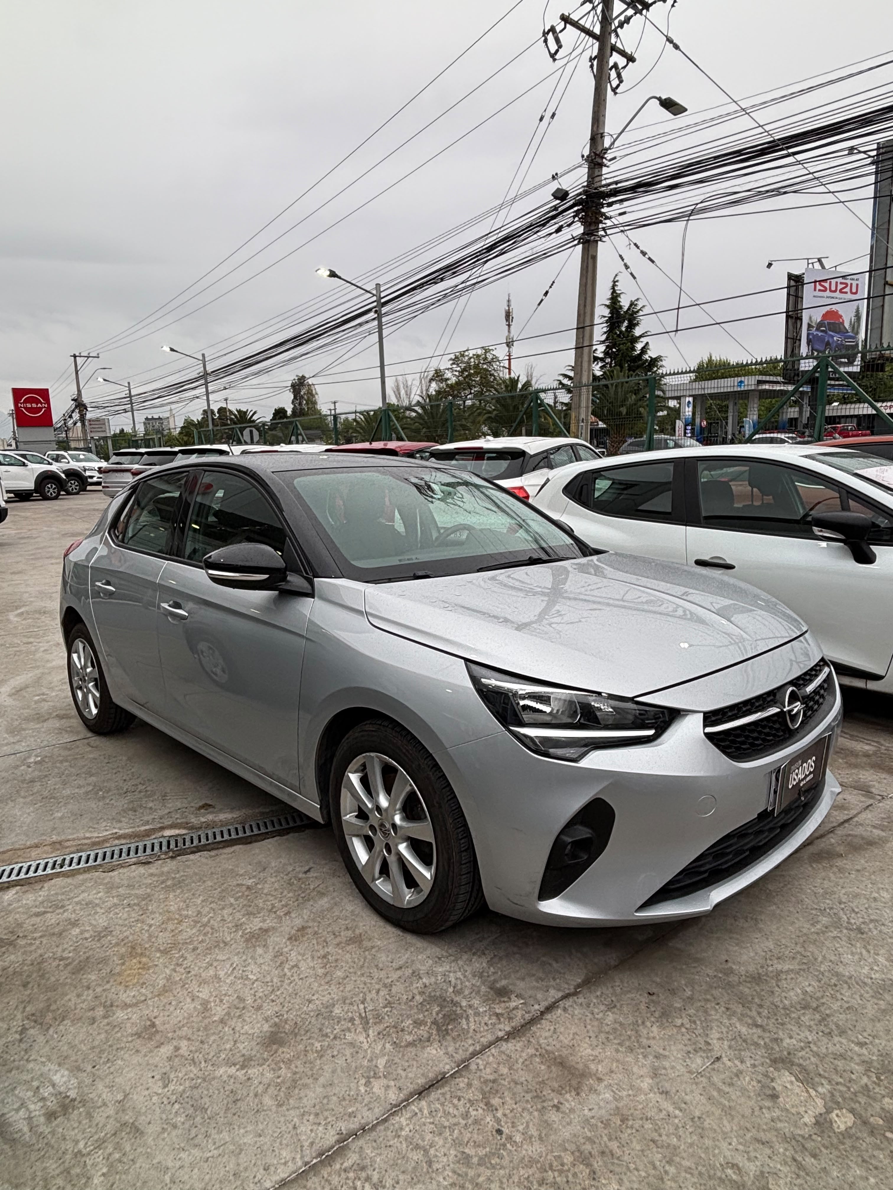 Opel Corsa Td100 — foto 2 de 5