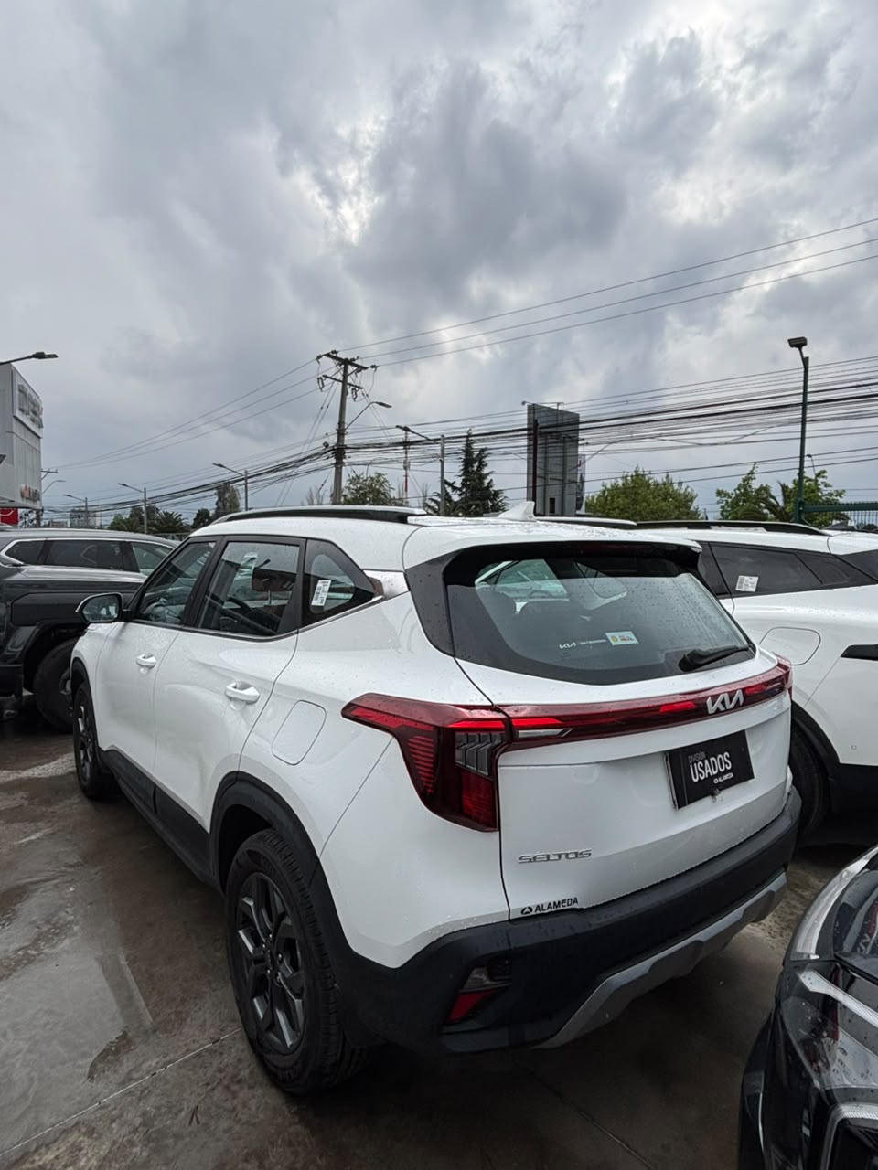 KIA Seltos — foto 2 de 5