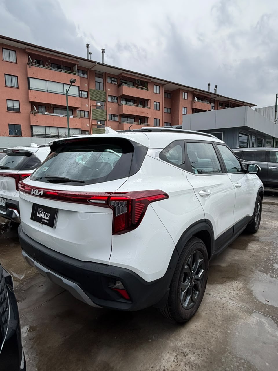 KIA Seltos — foto 3 de 5