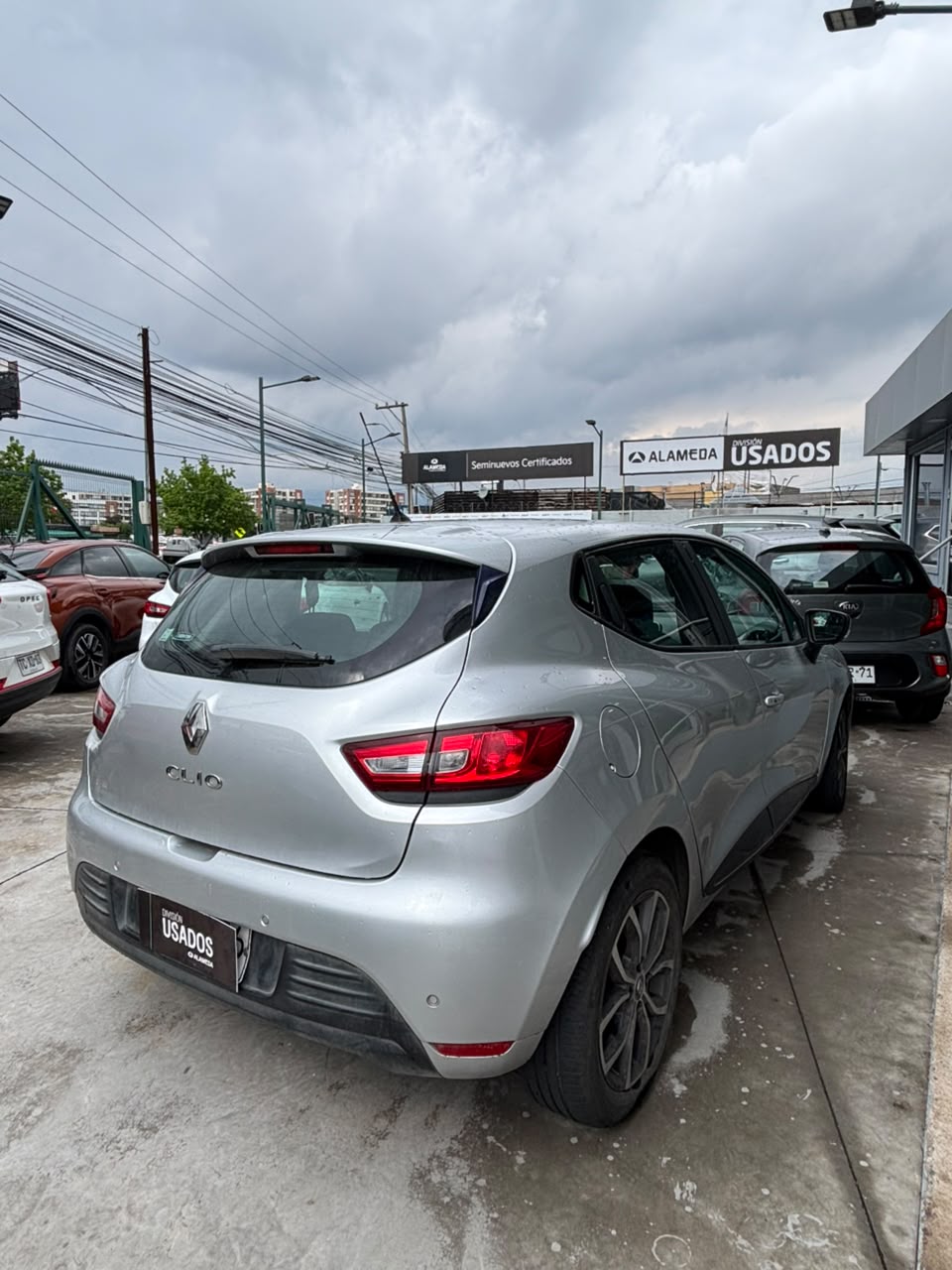 Renault Clio Hb Expression — foto 5 de 7