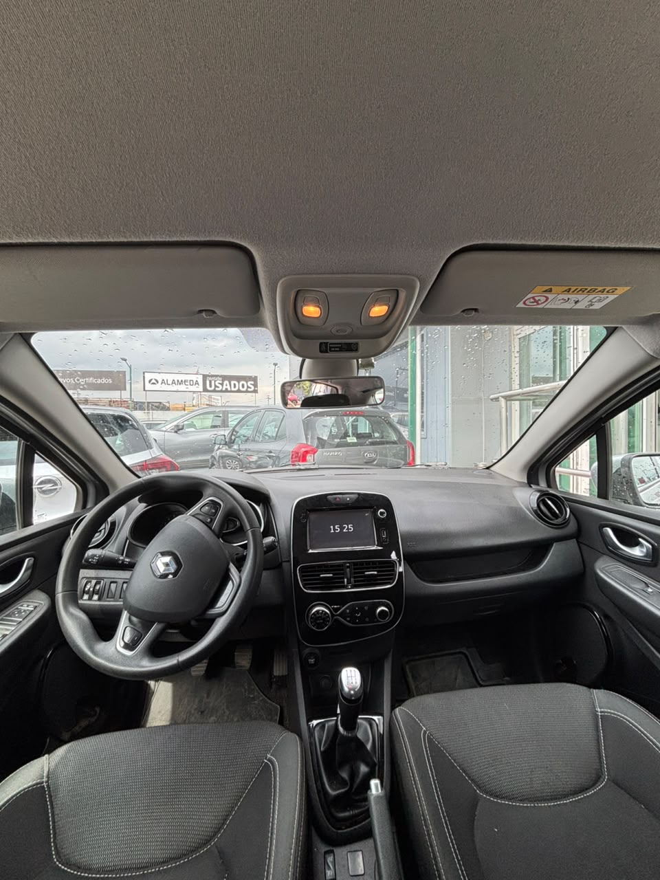 Renault Clio Hb Expression — foto 7 de 7