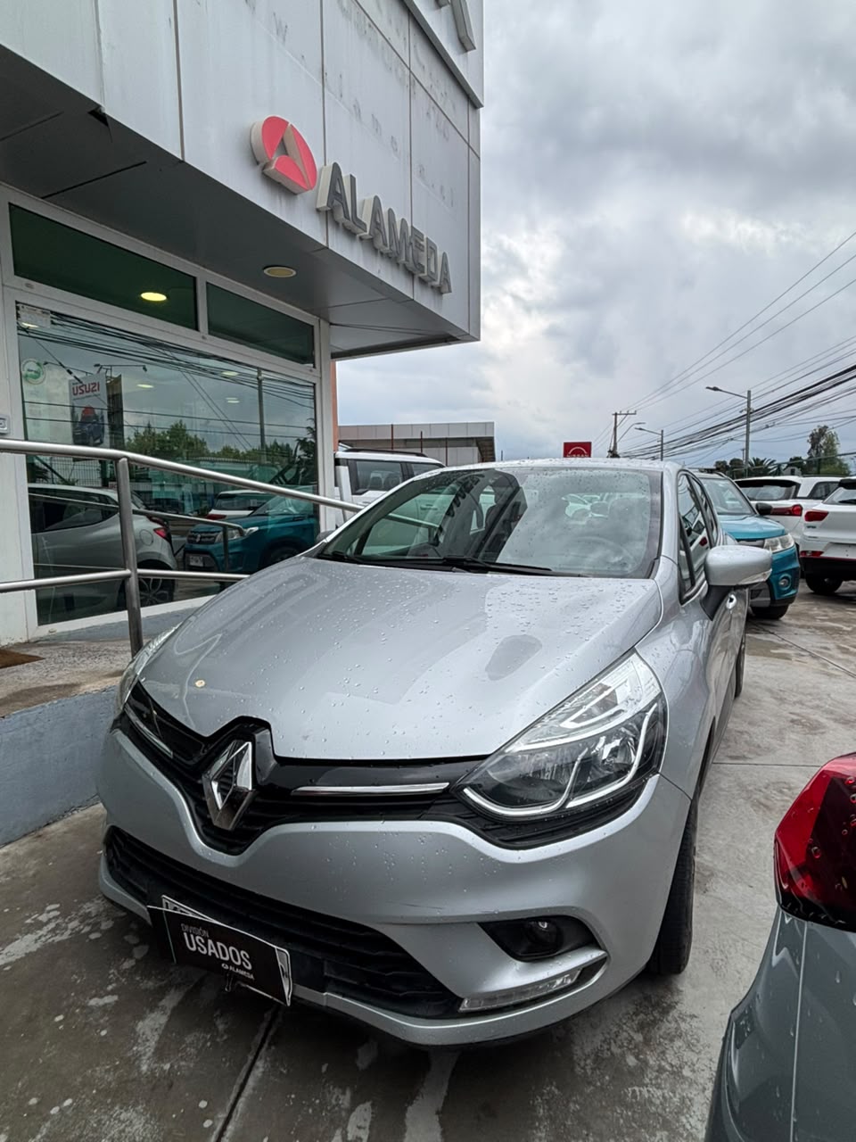 Renault Clio Hb Expression