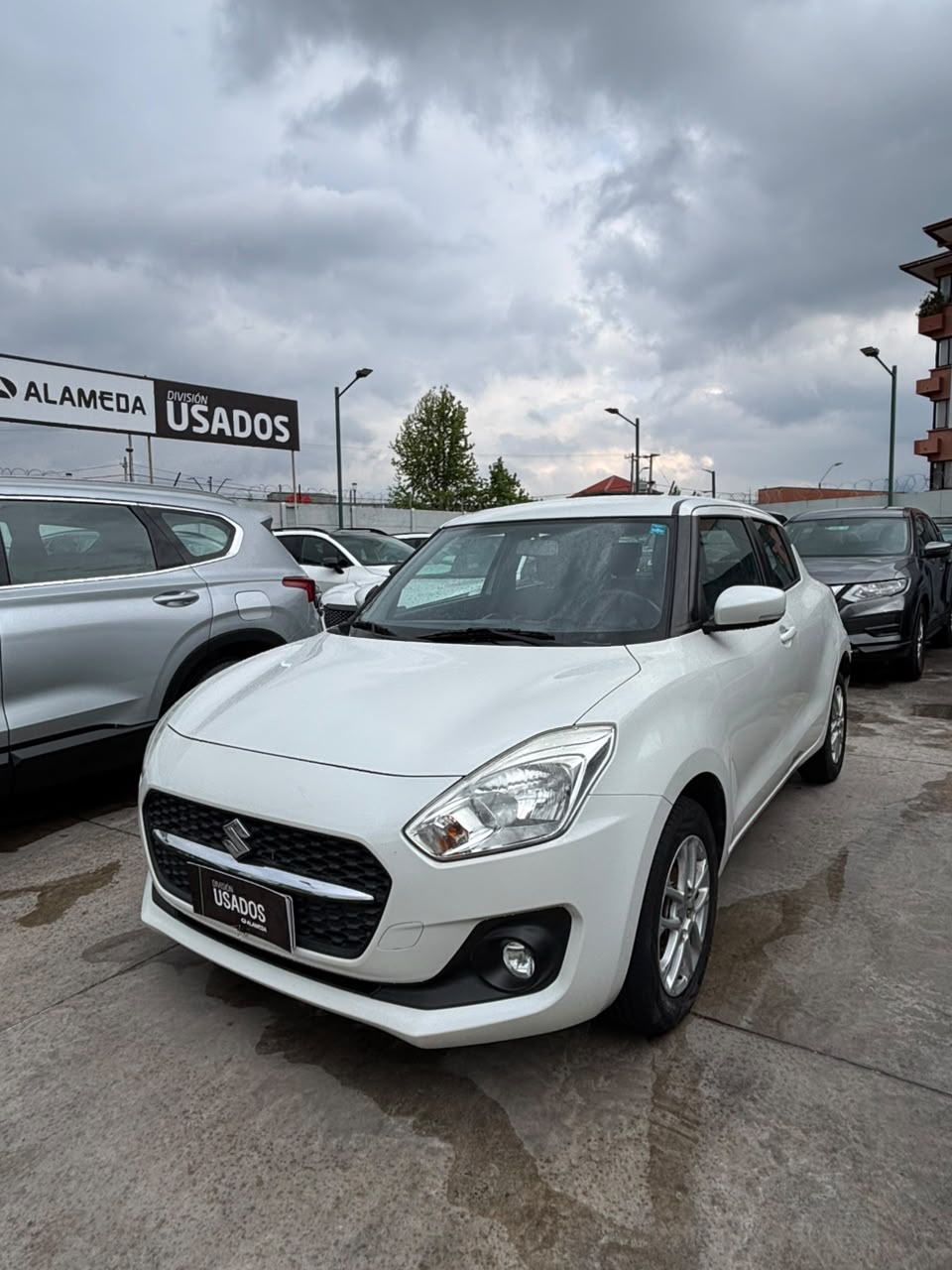 Suzuki Swift Gl Sport Hb