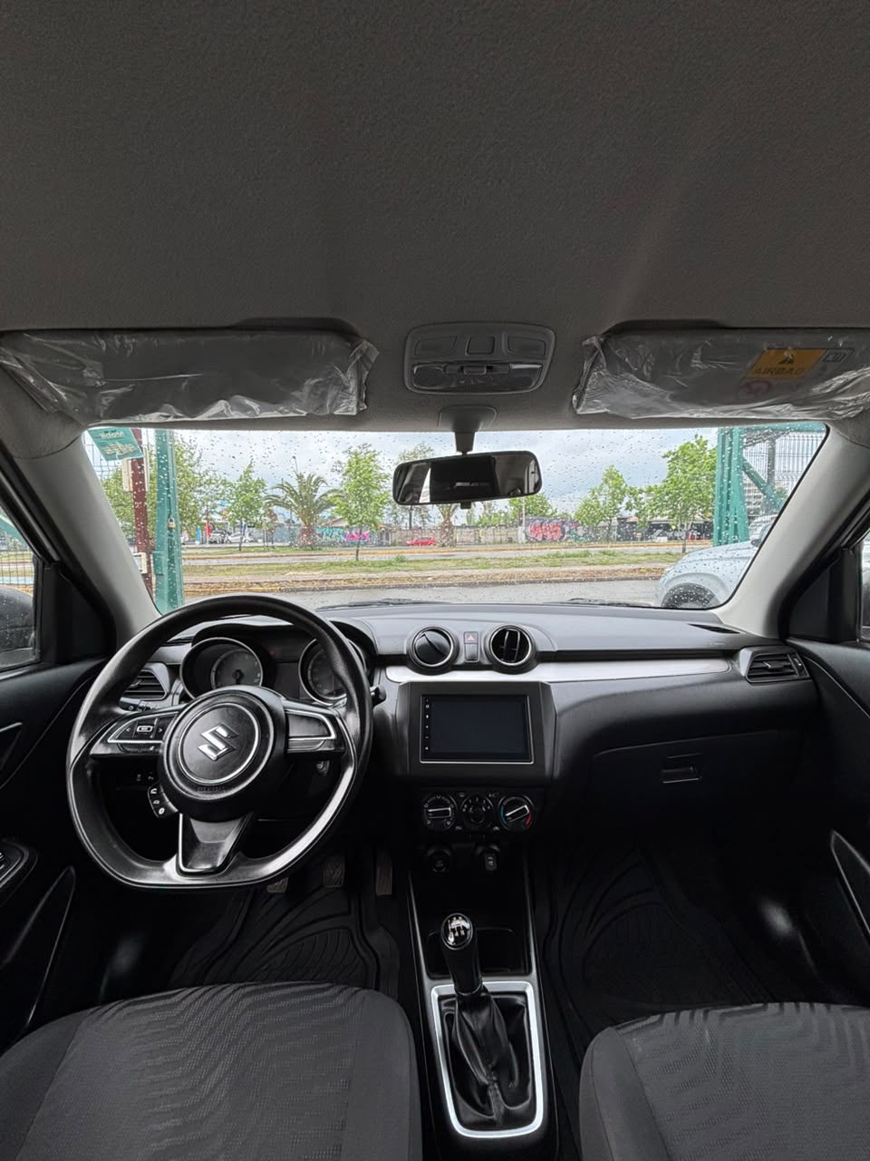 Suzuki Swift Gl Sport Hb — foto 6 de 6