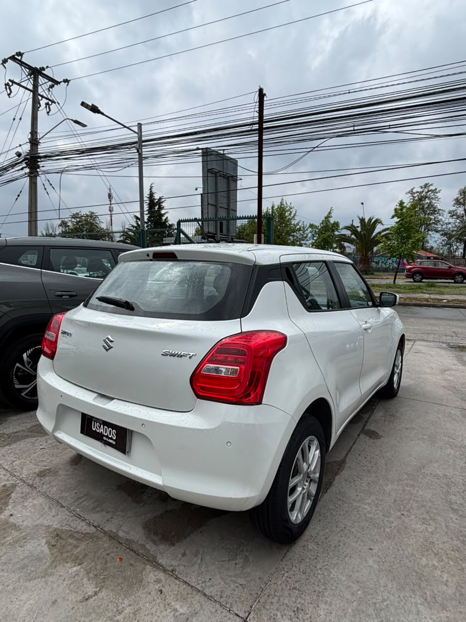 Suzuki Swift Gl Sport Hb — foto 2 de 6