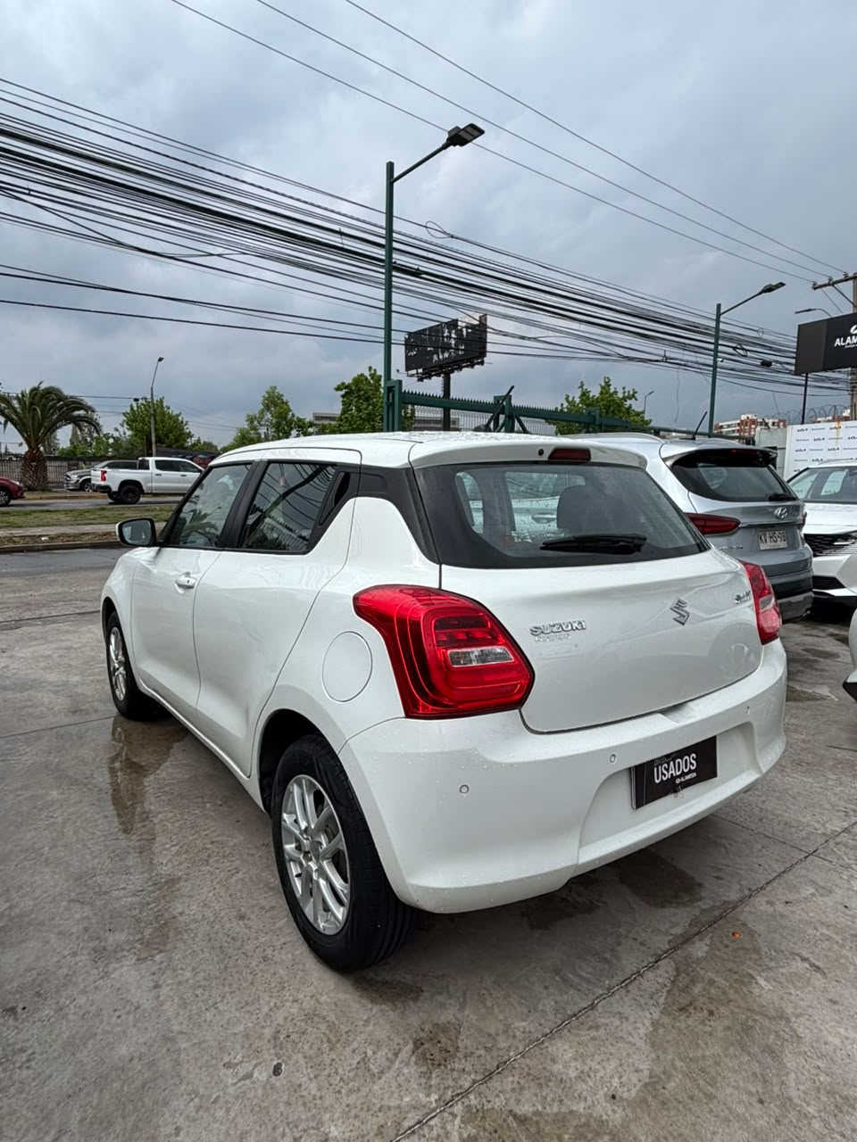 Suzuki Swift Gl Sport Hb — foto 3 de 6